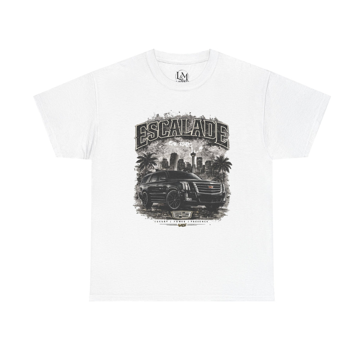 Escalade Heavy Cotton Tee