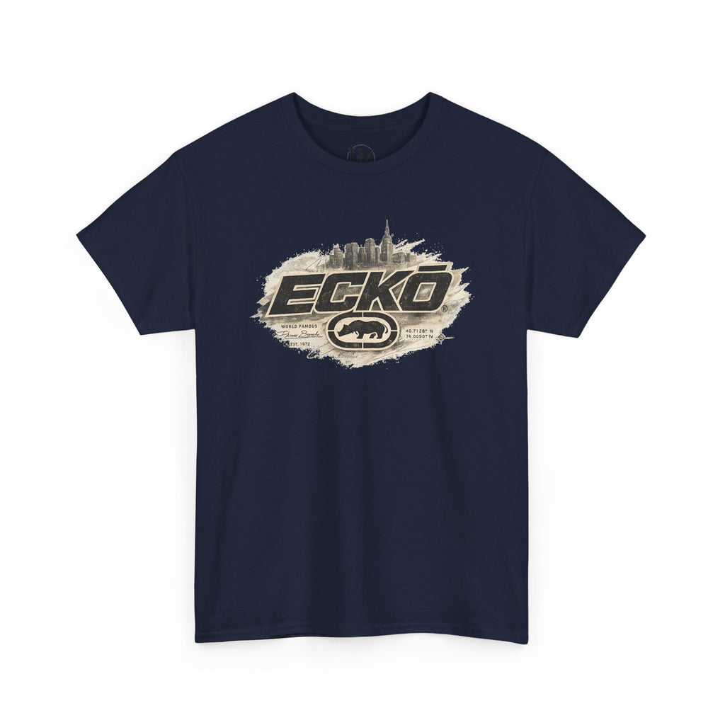 Ecko Unltd Unisex Heavy Cotton Tee