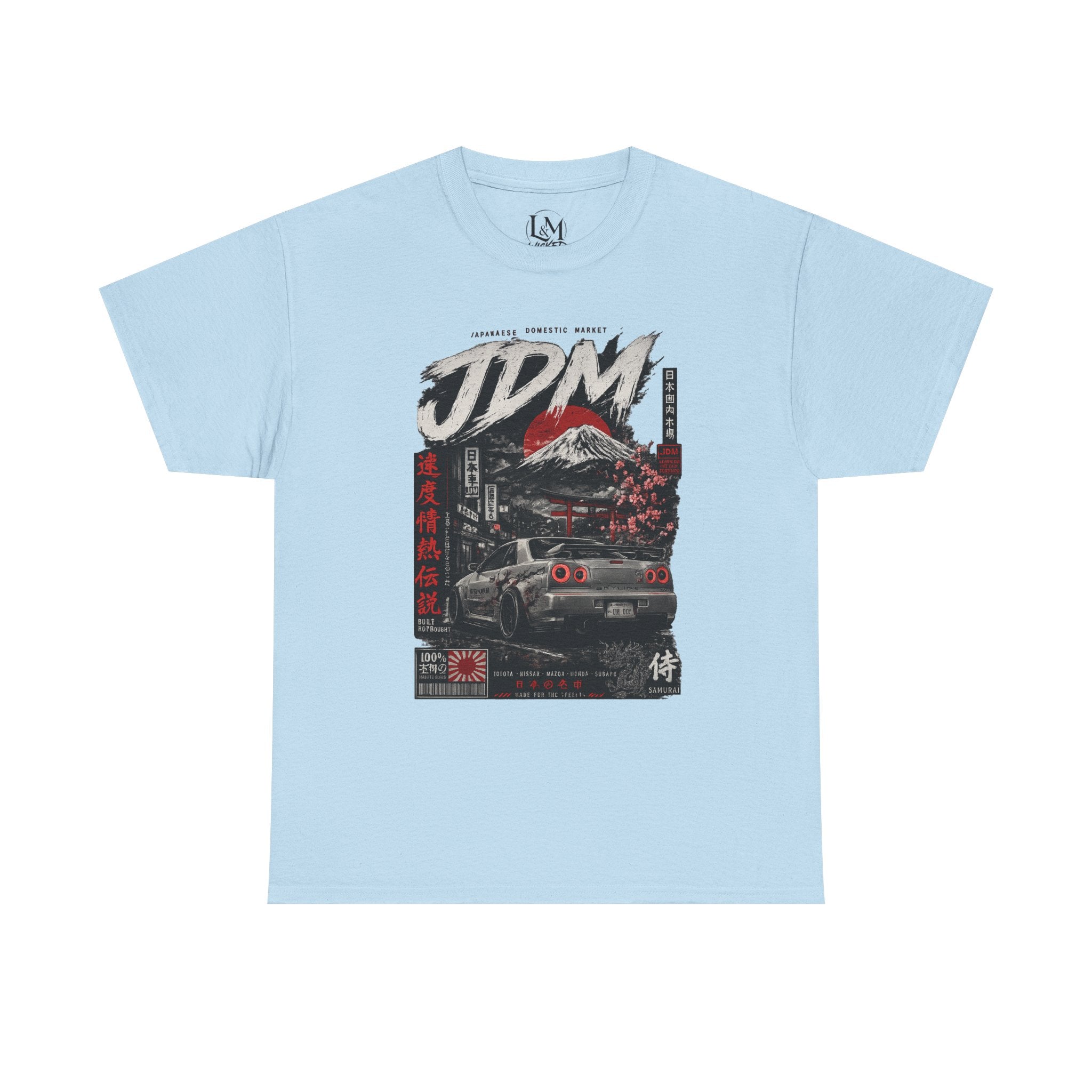 Unisex Heavy Cotton Tee