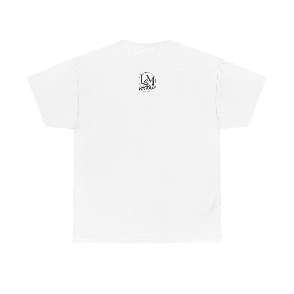 Louise Vuitton Unisex Heavy Cotton Tee
