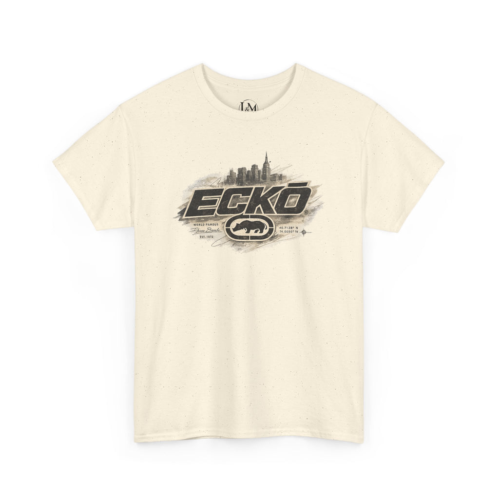 Ecko Unltd Unisex Heavy Cotton Tee