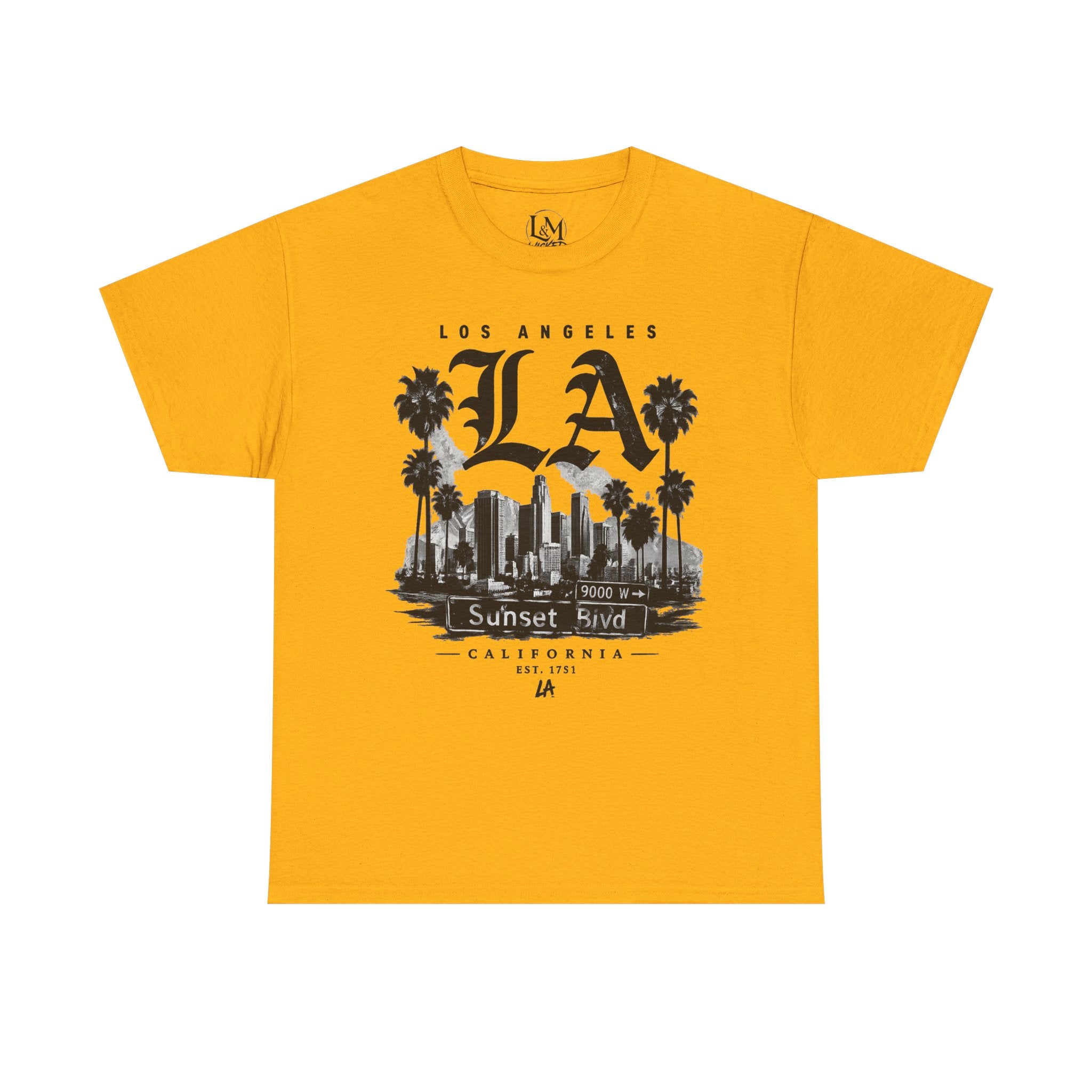 Unisex Heavy Cotton Tee