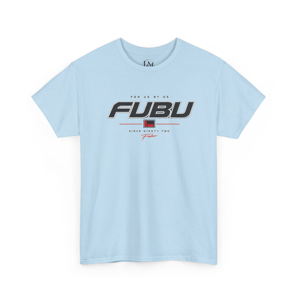 Fubu Unisex Heavy Cotton Tee