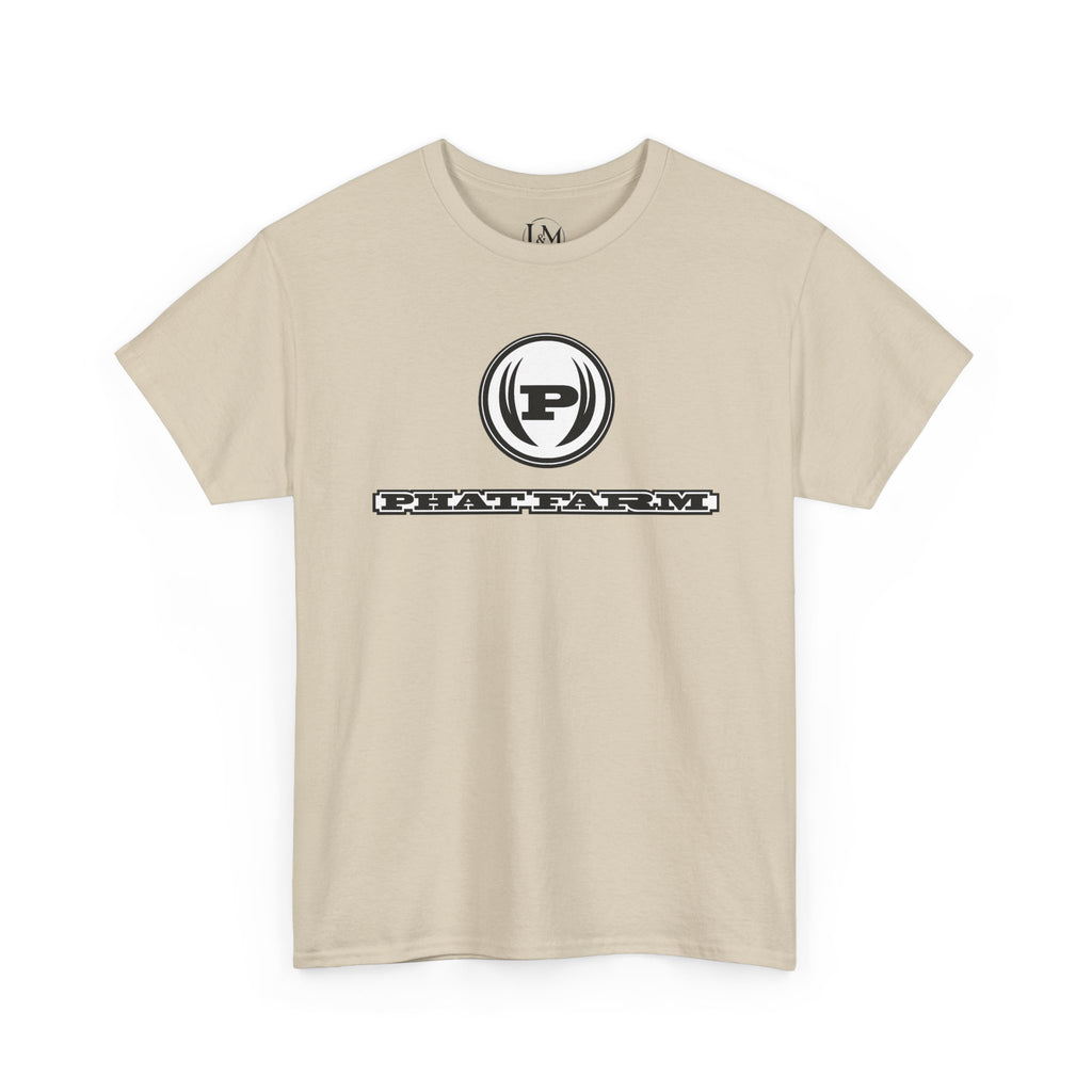 Phat Farm Unisex Heavy Cotton Tee