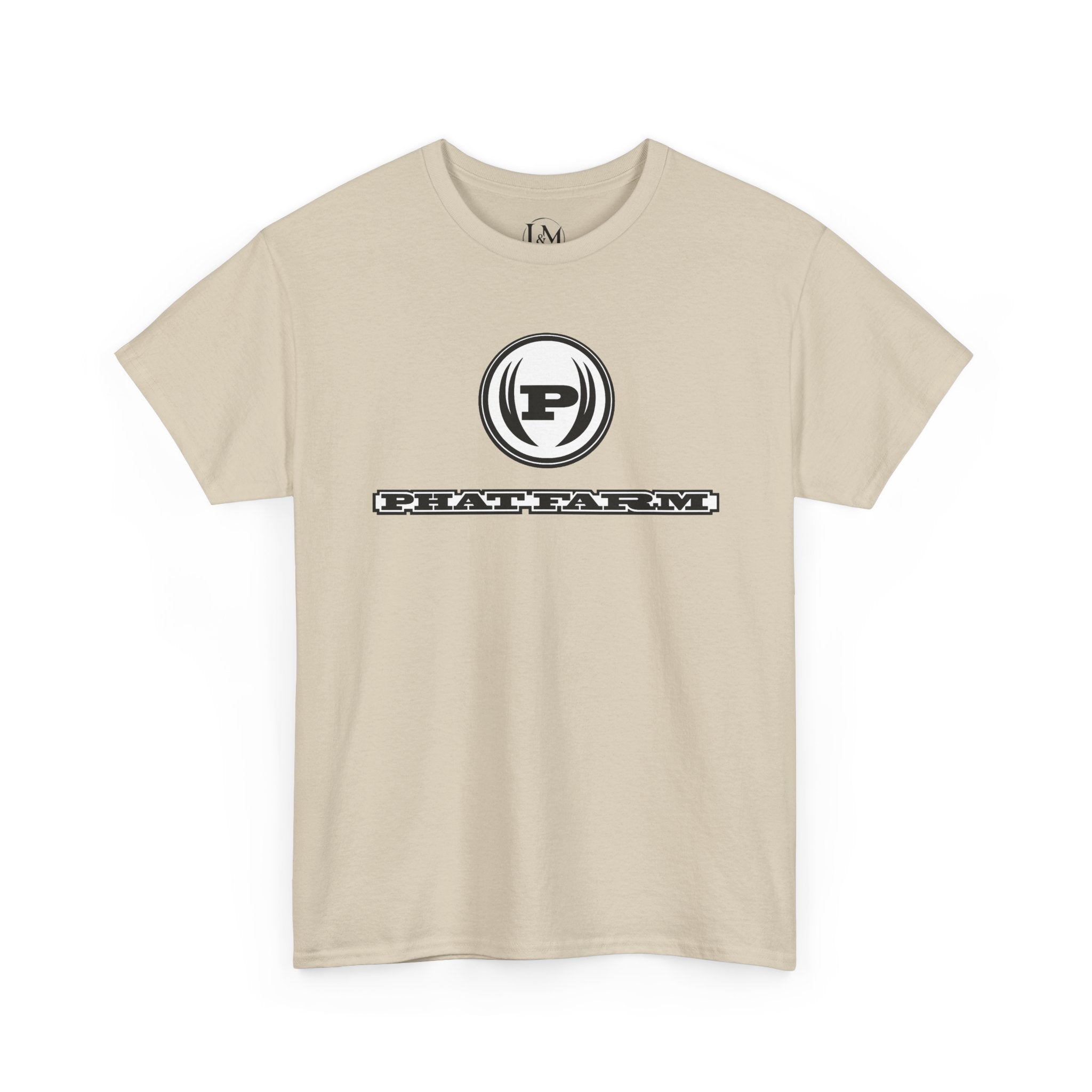 Phat Farm Unisex Heavy Cotton Tee