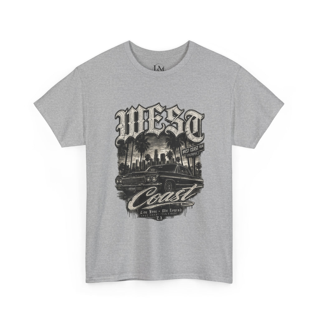 Unisex Heavy Cotton Tee