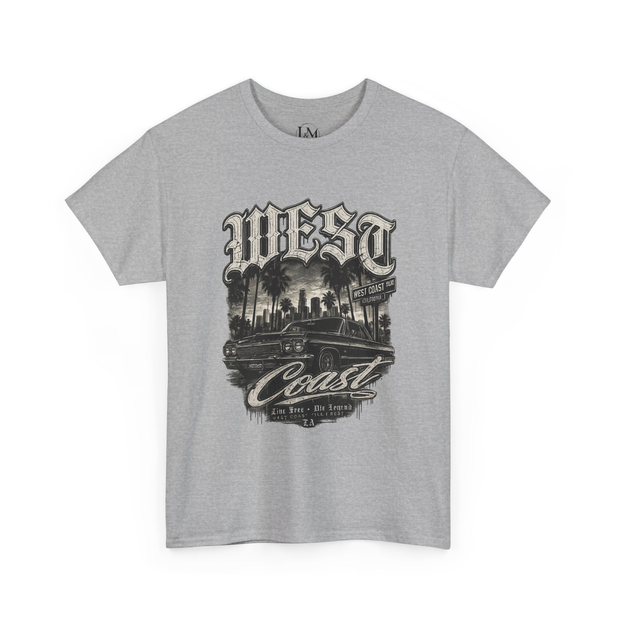 Unisex Heavy Cotton Tee
