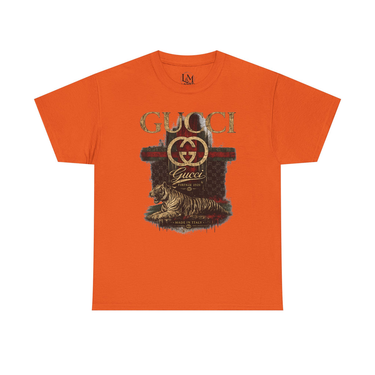 Gucci Heavy Cotton Tee