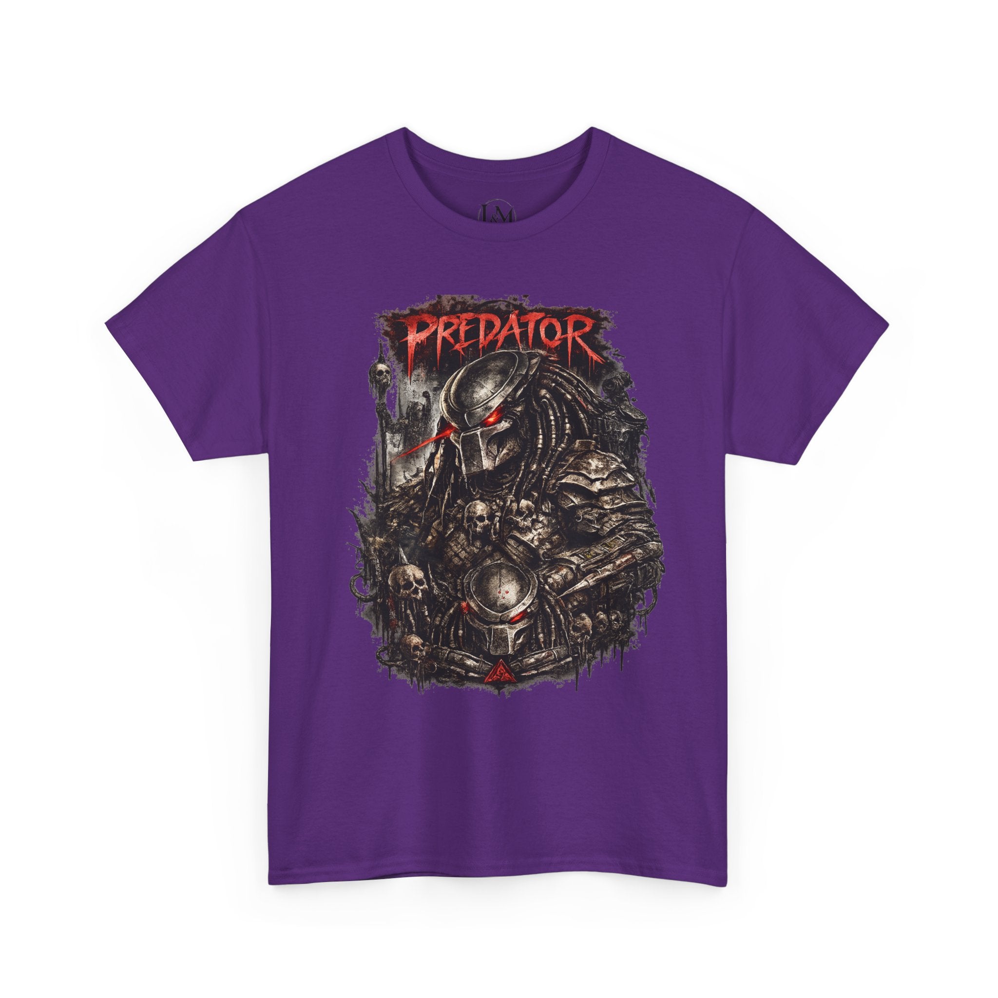 Predator Heavy Cotton Tee