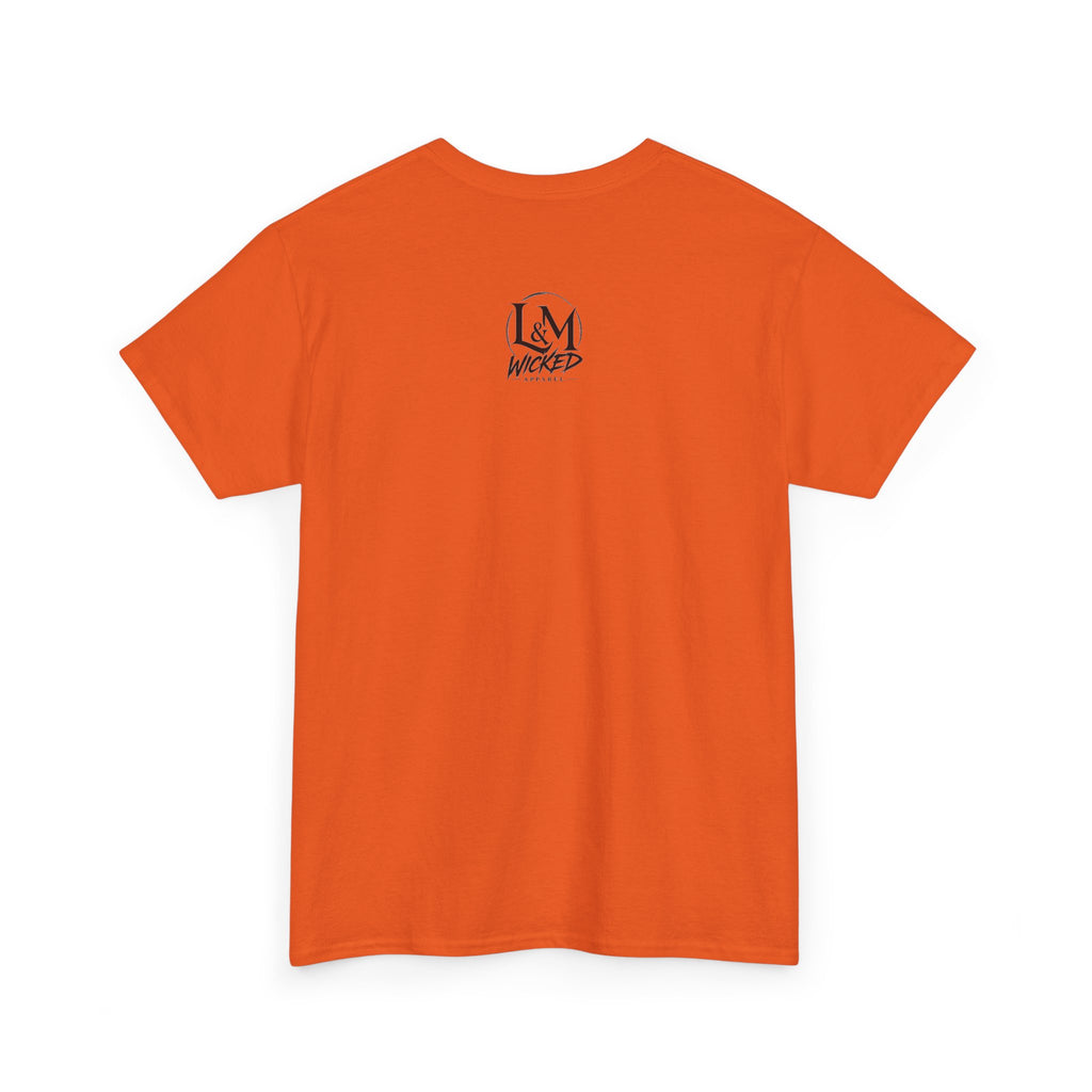 Hauntr Unisex Heavy Cotton Tee
