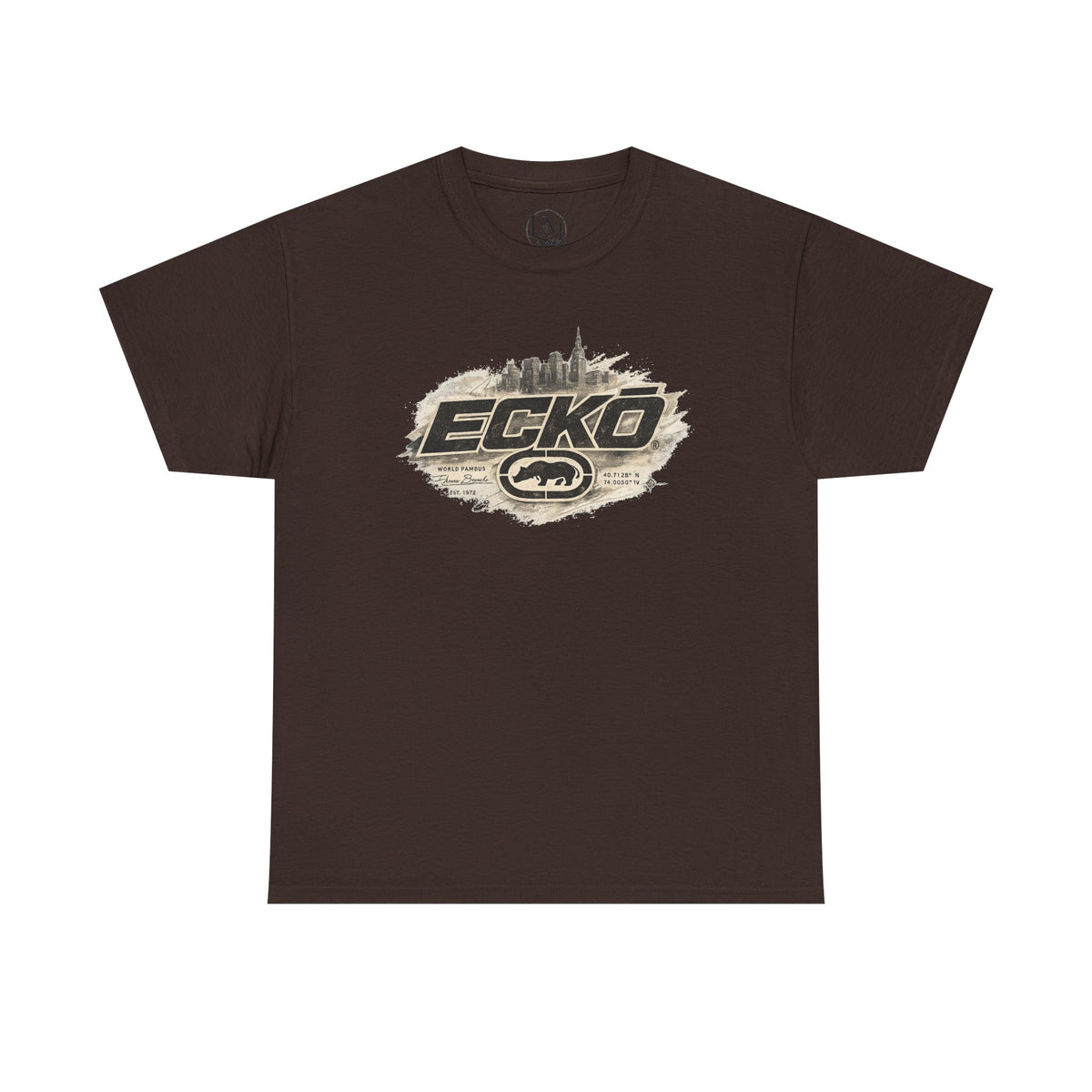 Ecko Unltd Unisex Heavy Cotton Tee