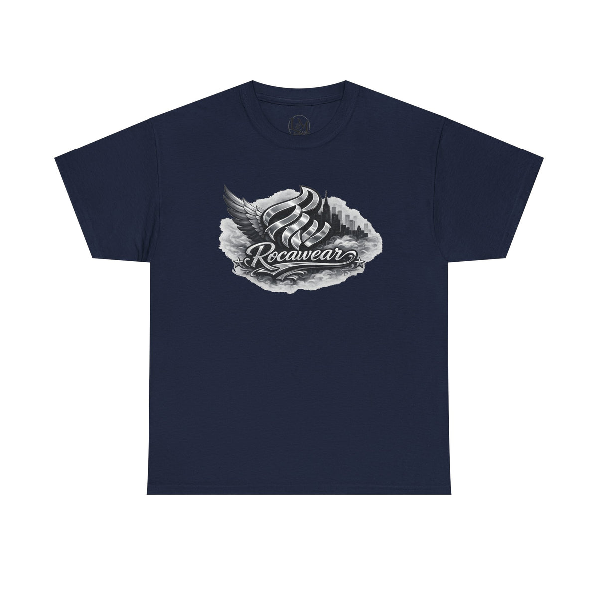 Rocawear Unisex Heavy Cotton Tee