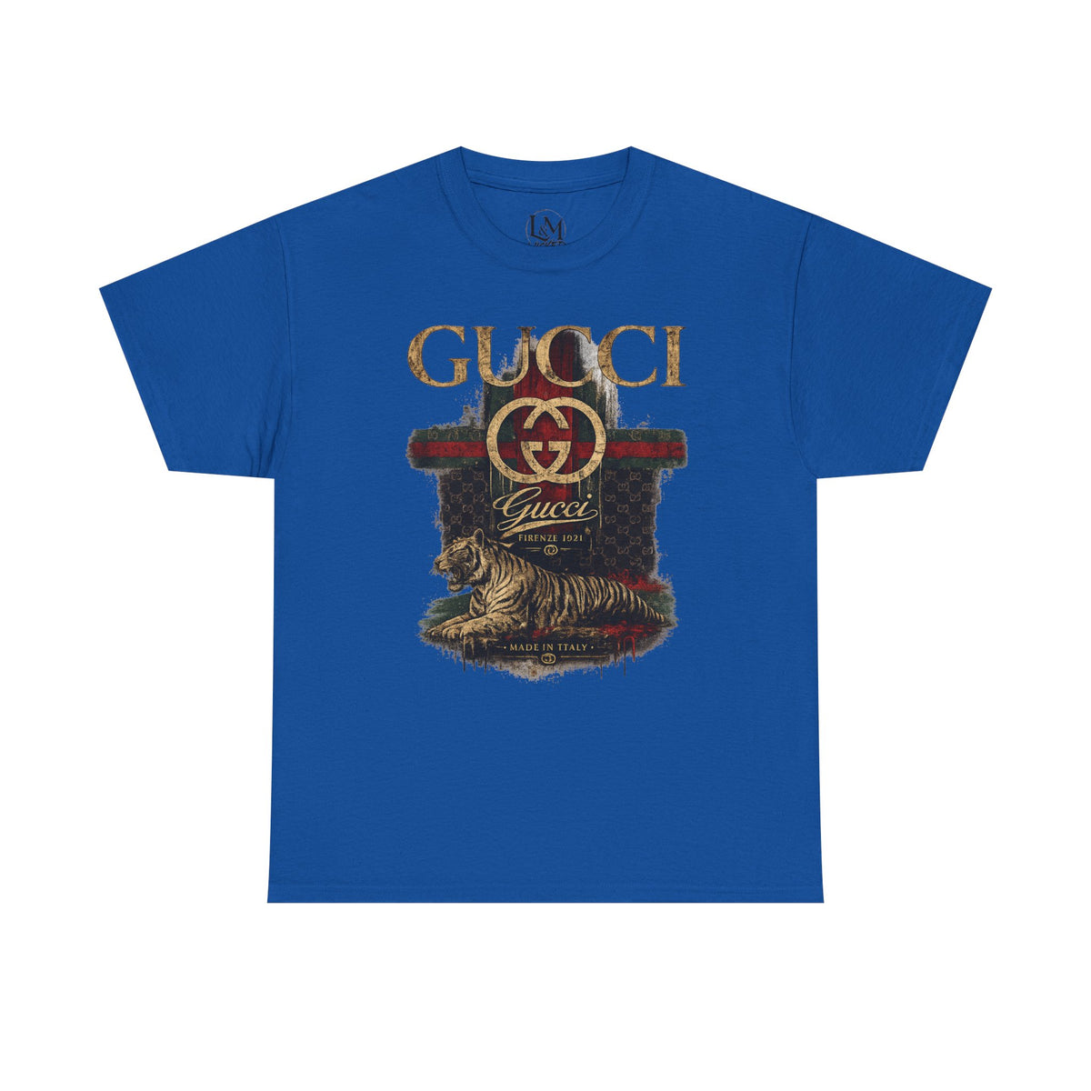 Gucci Heavy Cotton Tee
