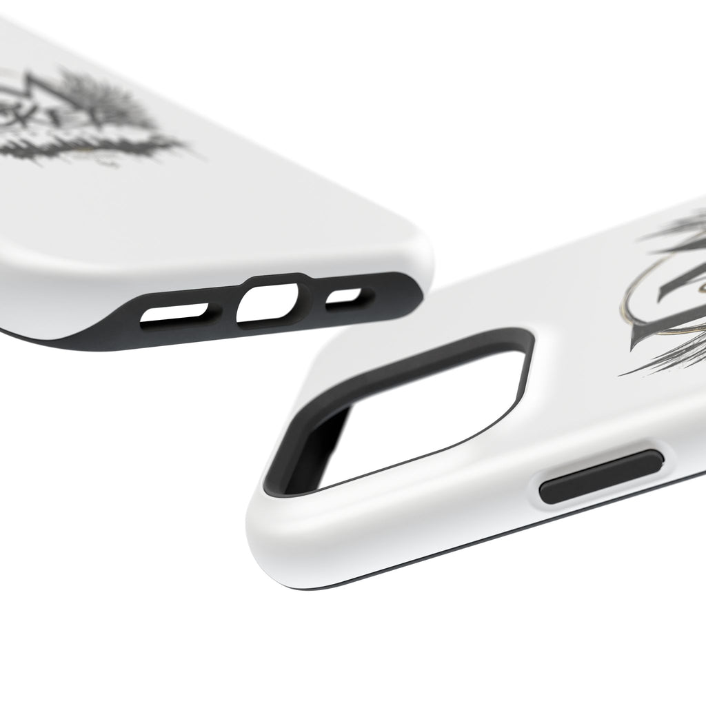 L&M Wicked Apparel Magnetic Impact-Resistant Cases