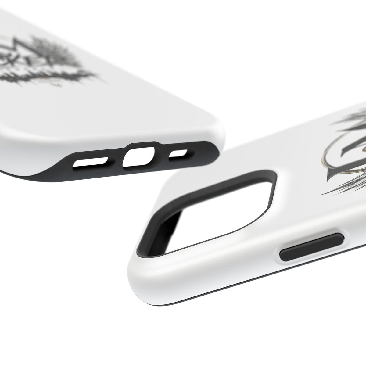 L&M Wicked Apparel Magnetic Impact-Resistant Cases