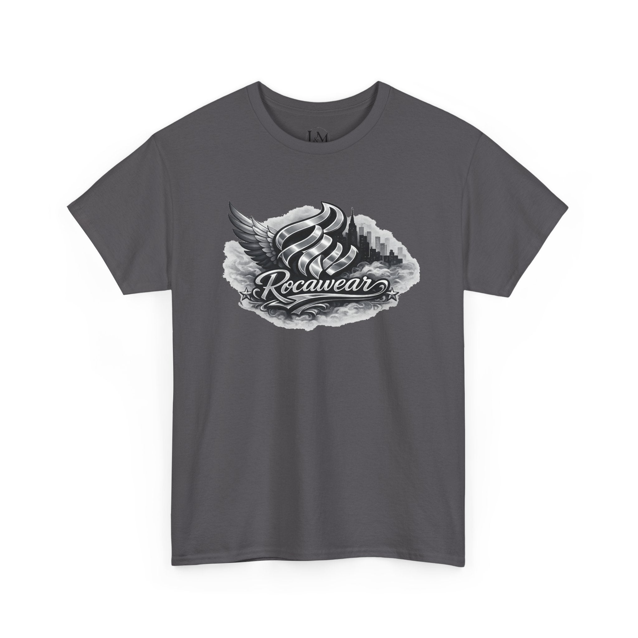 Rocawear Unisex Heavy Cotton Tee