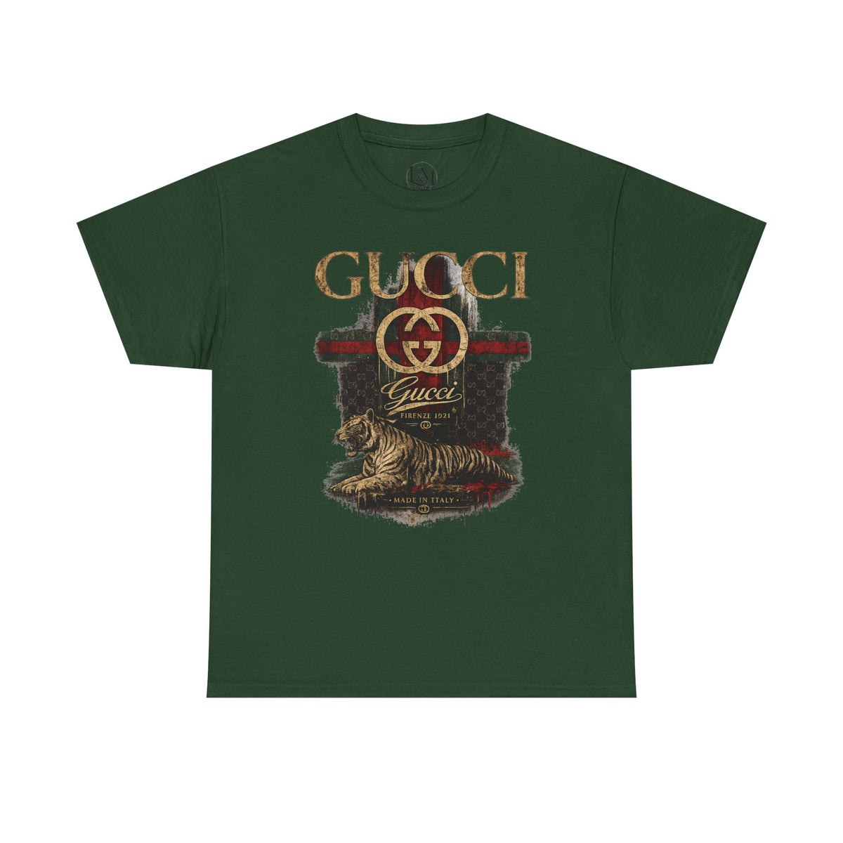 Gucci Heavy Cotton Tee