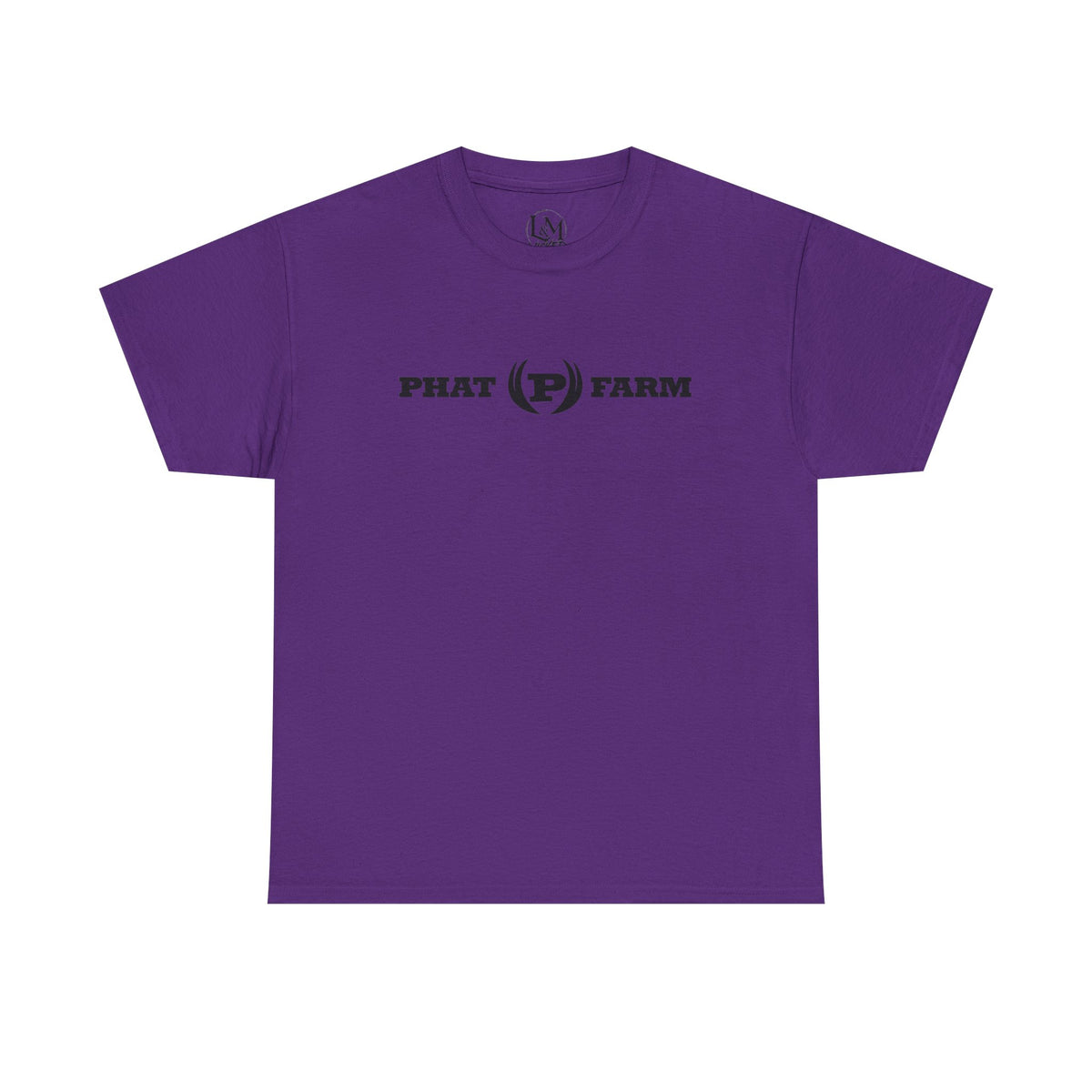 Phat Farm Unisex Heavy Cotton Tee