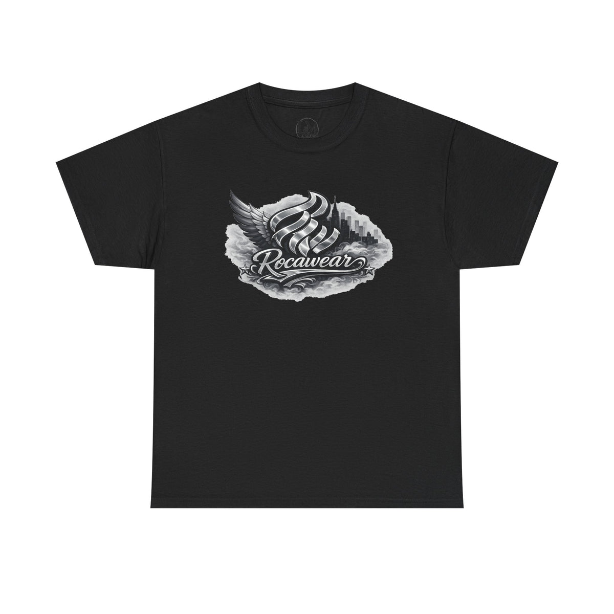Rocawear Unisex Heavy Cotton Tee