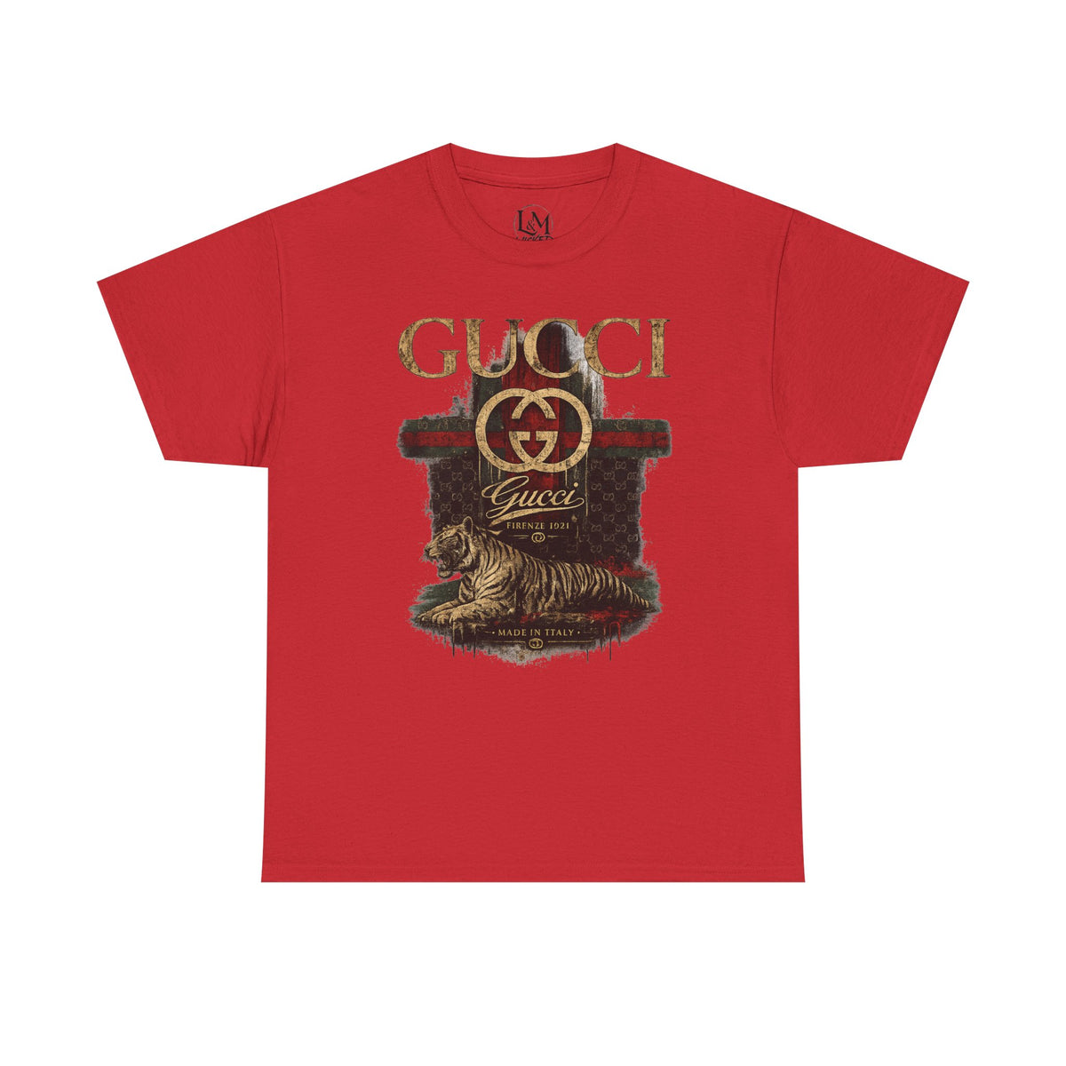 Gucci Heavy Cotton Tee