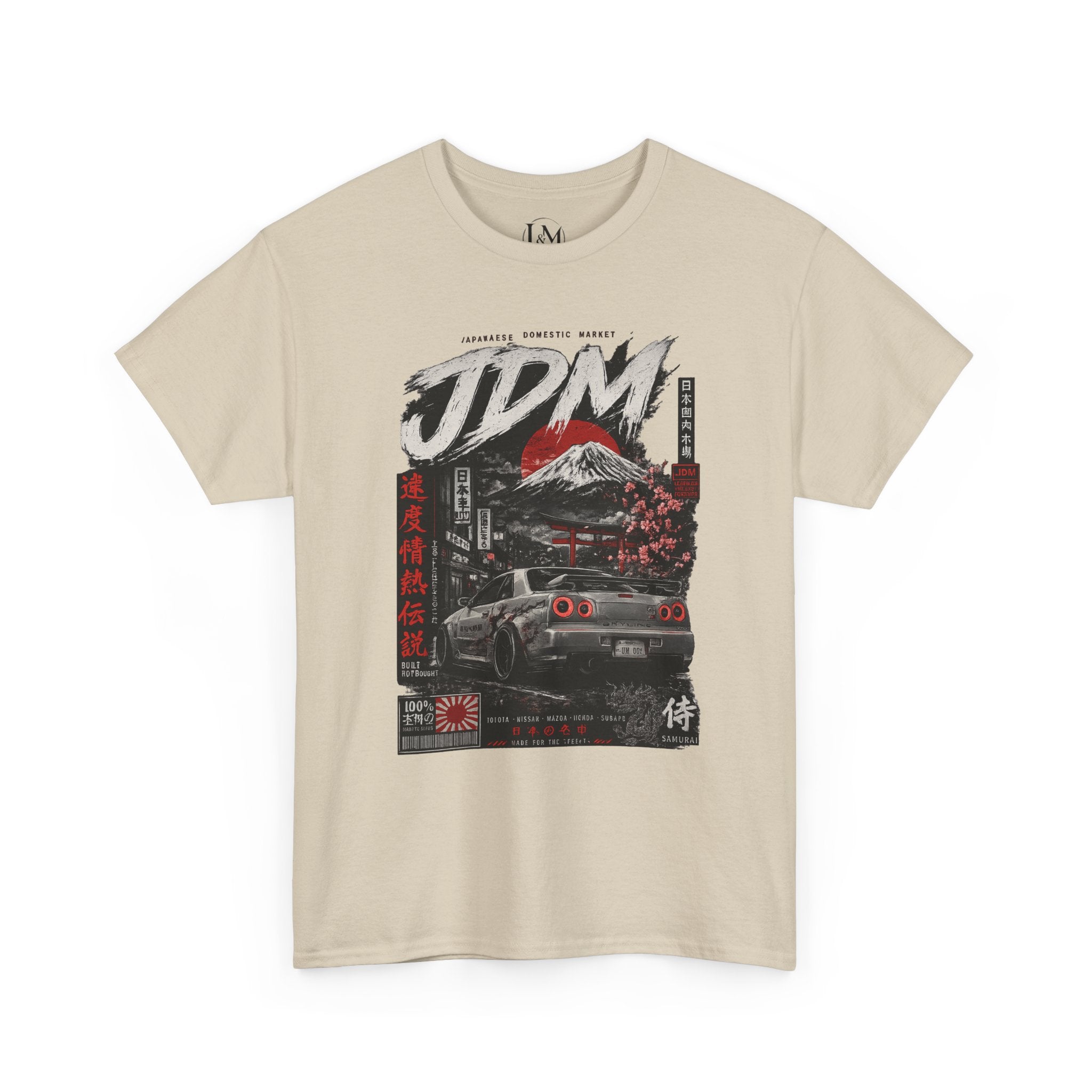 Unisex Heavy Cotton Tee