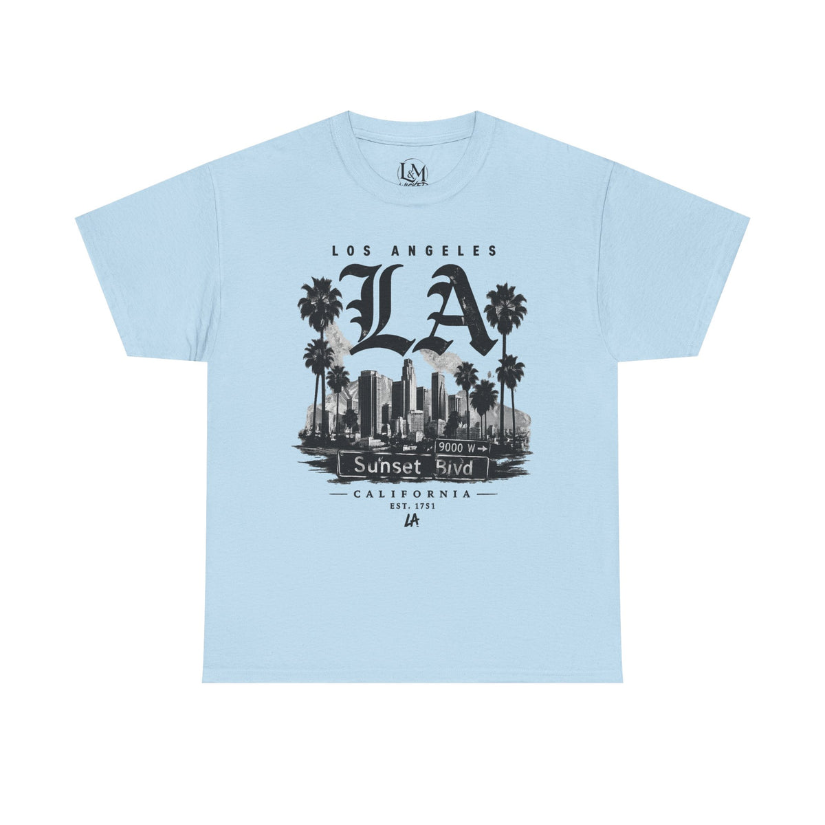 Unisex Heavy Cotton Tee