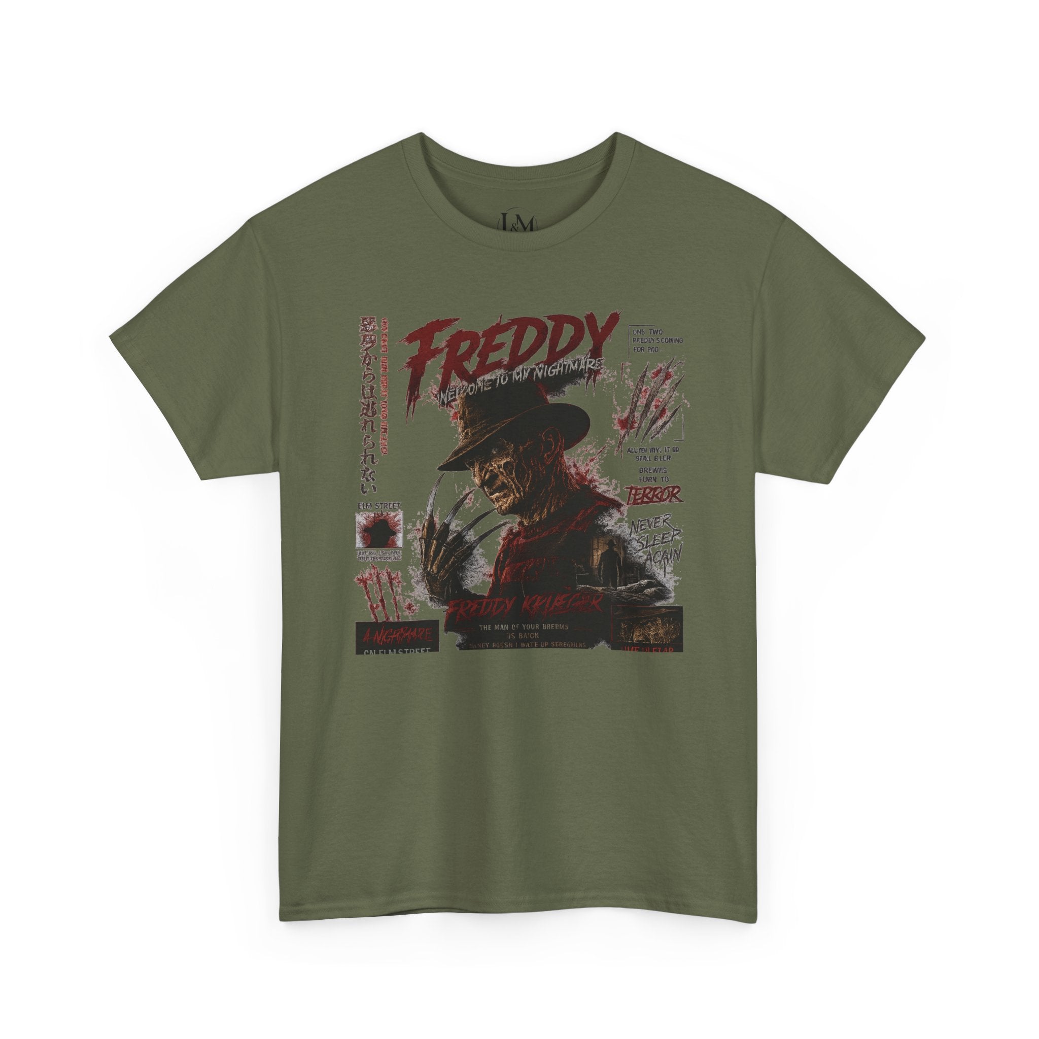 Unisex Heavy Cotton Tee