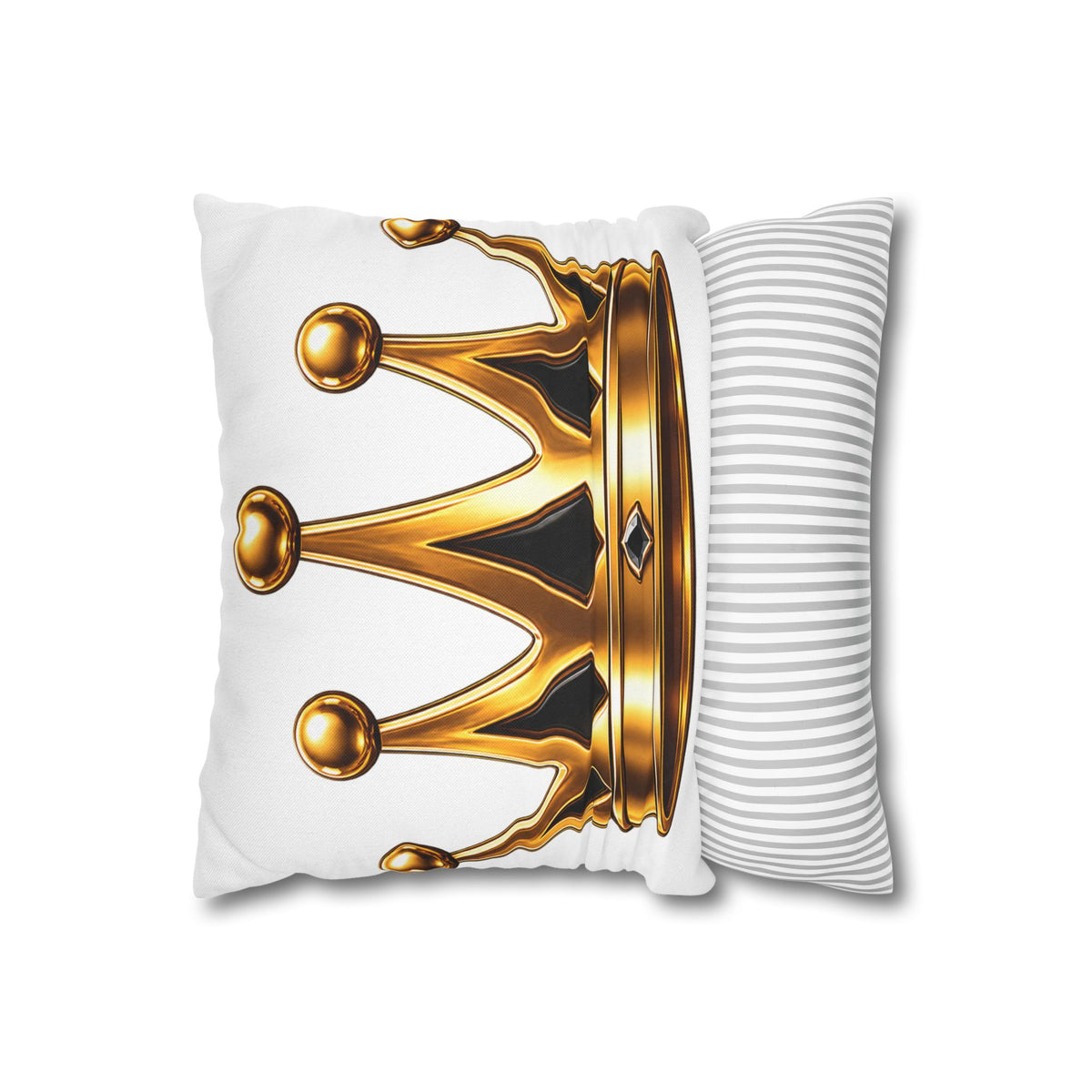 L&M Wicked Apparel Spun Polyester Square Pillowcase