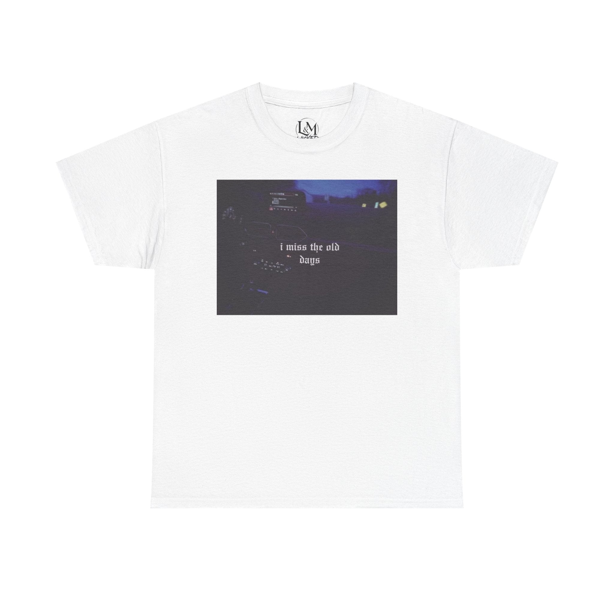 Unisex Heavy Cotton Tee