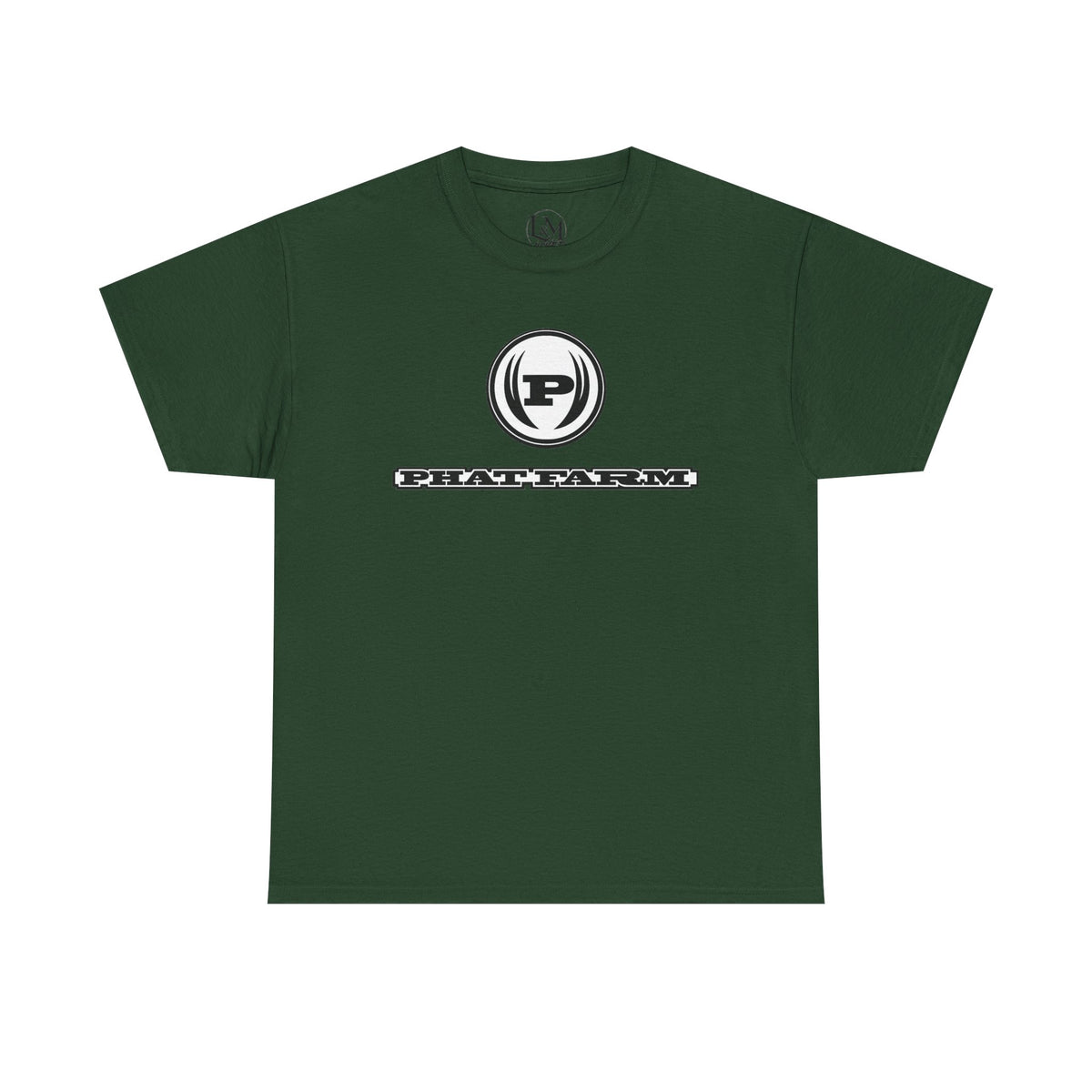 Phat Farm Unisex Heavy Cotton Tee