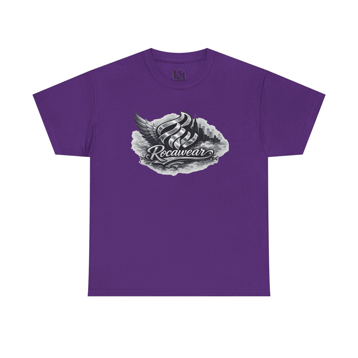 Rocawear Unisex Heavy Cotton Tee