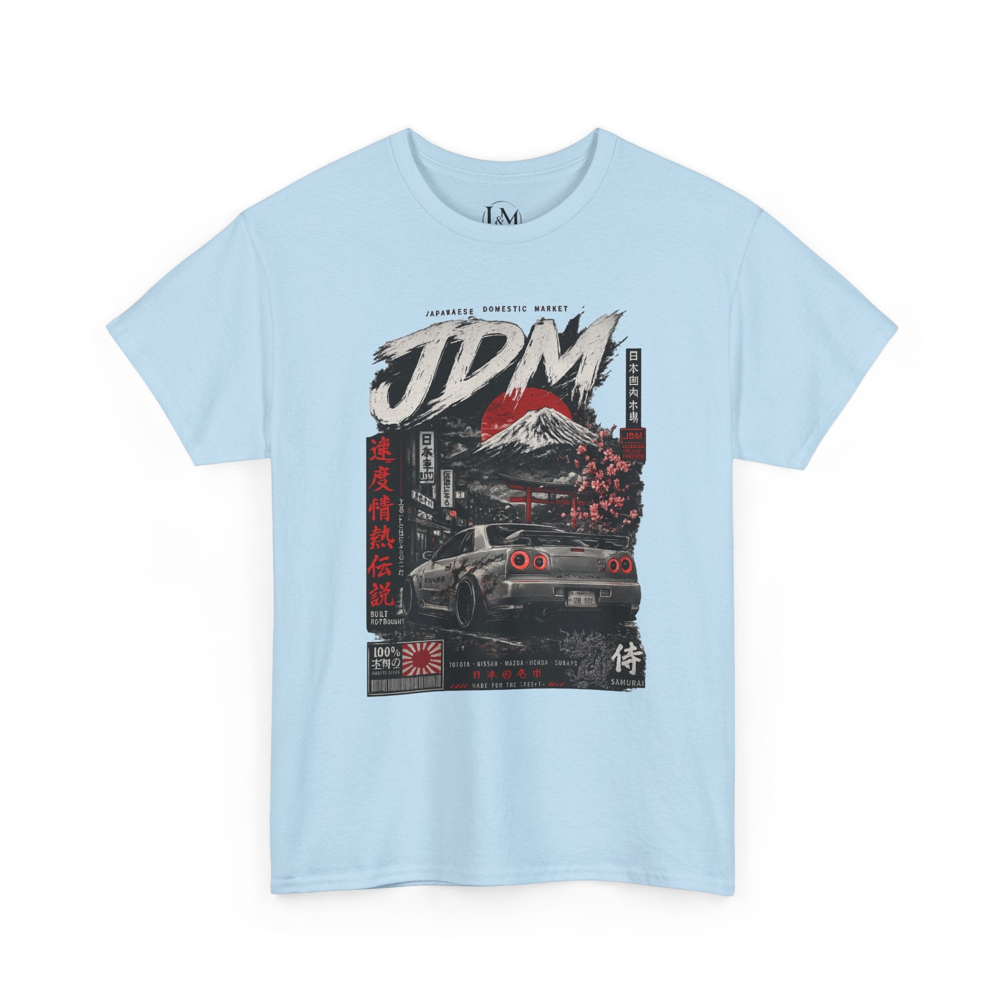 Unisex Heavy Cotton Tee