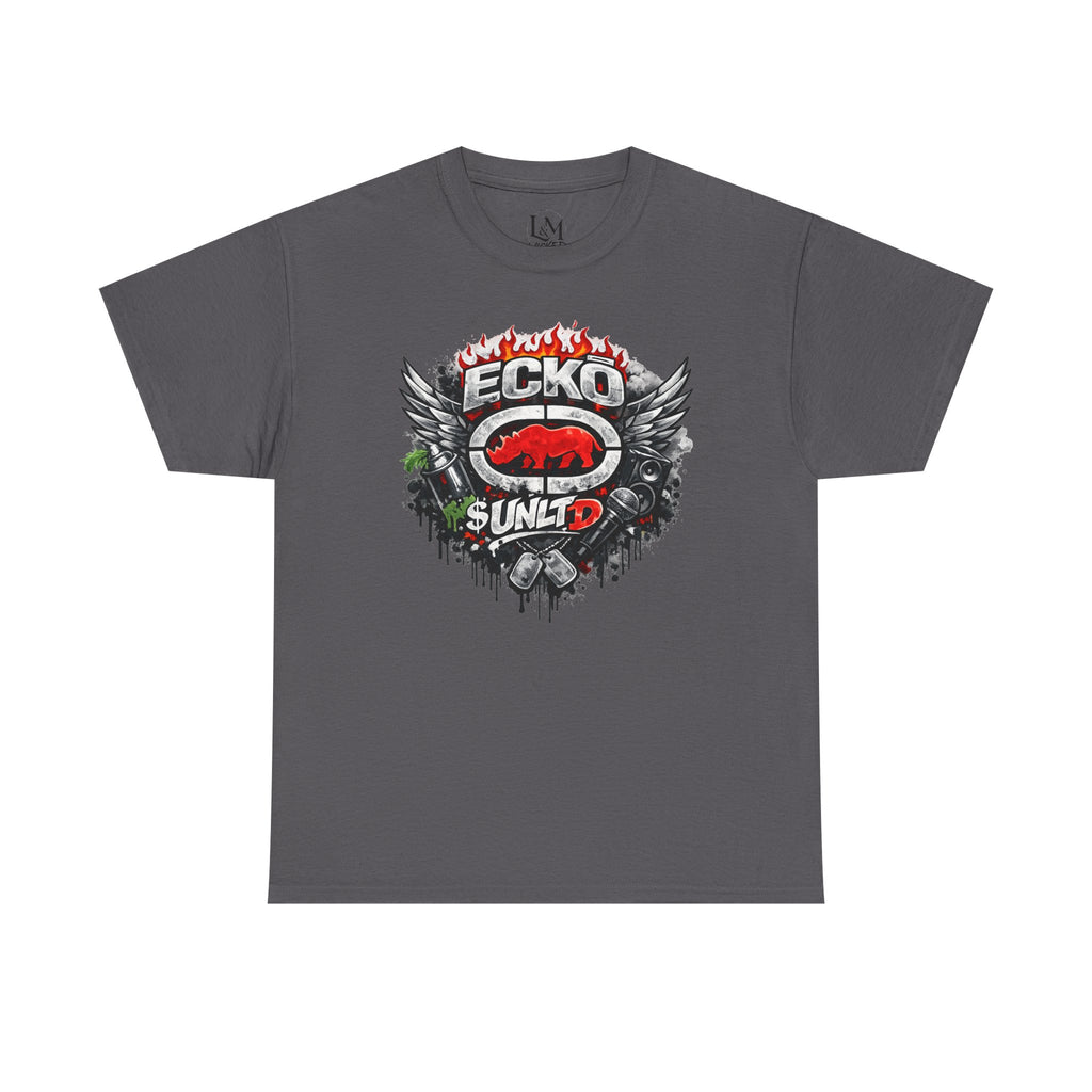 Ecko Unltd Unisex Heavy Cotton Tee