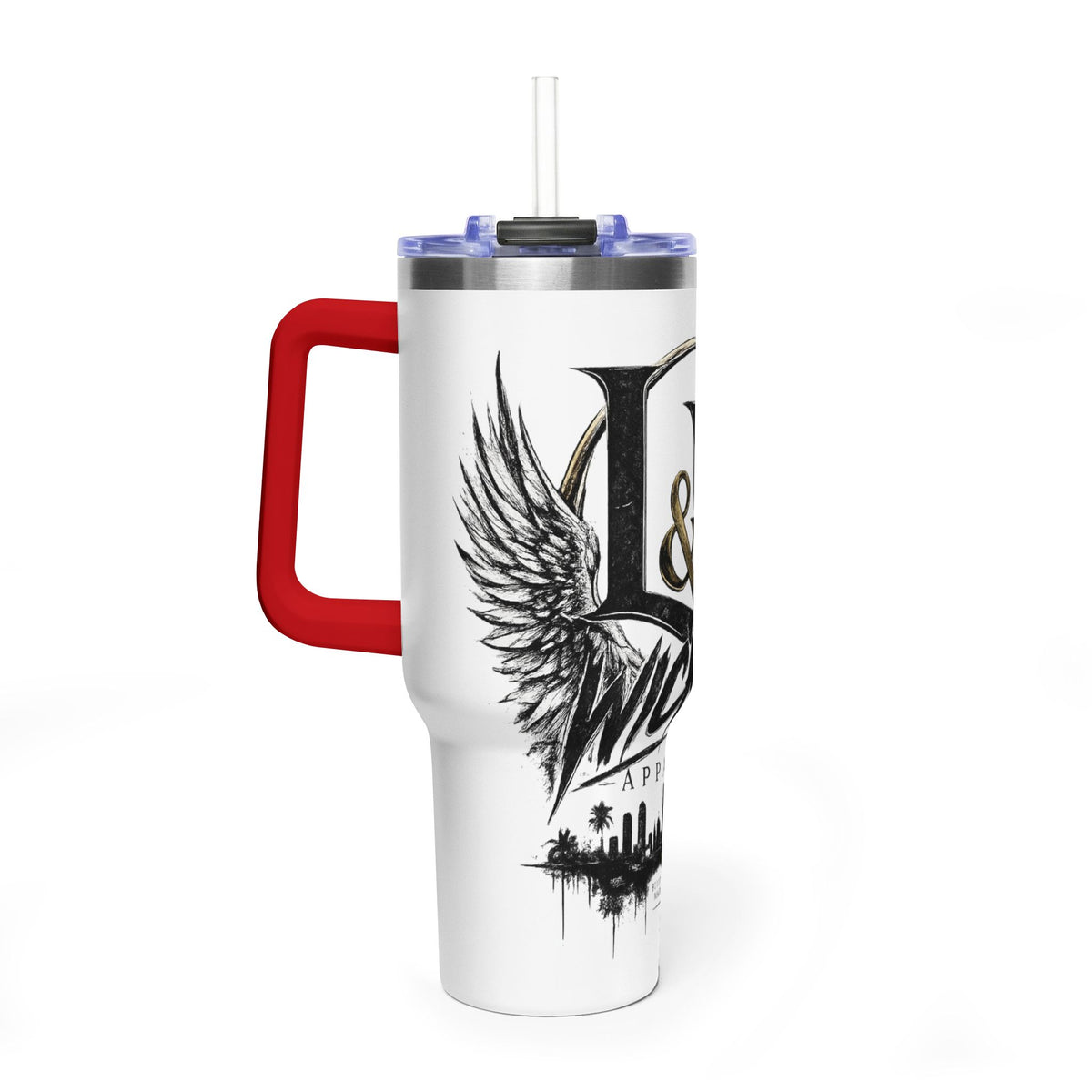 Vacuum Thermal Tumbler, 40oz