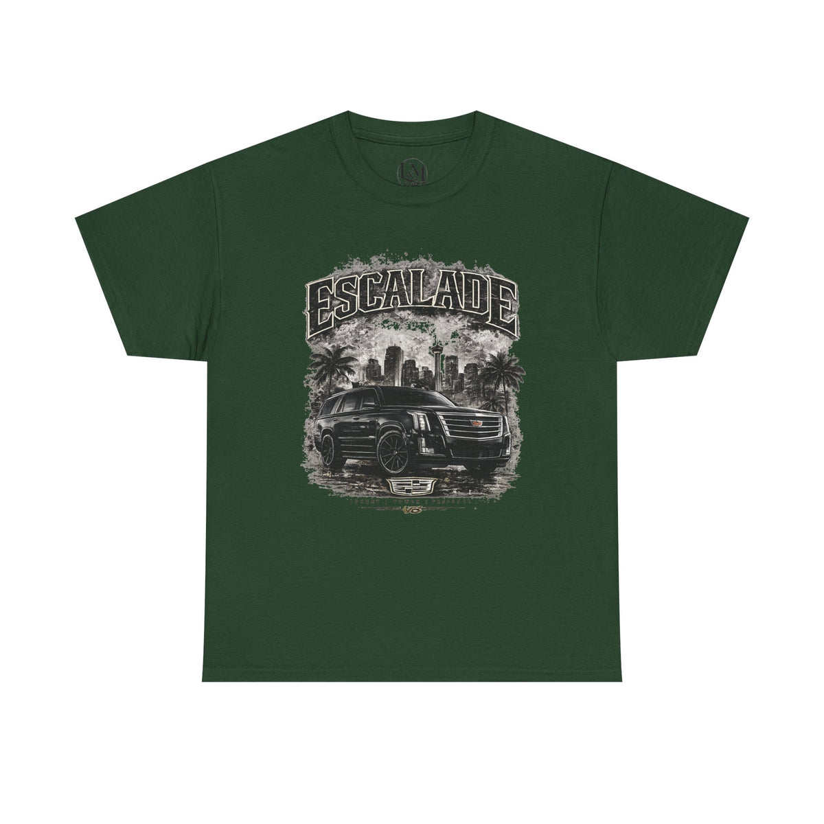 Escalade Heavy Cotton Tee
