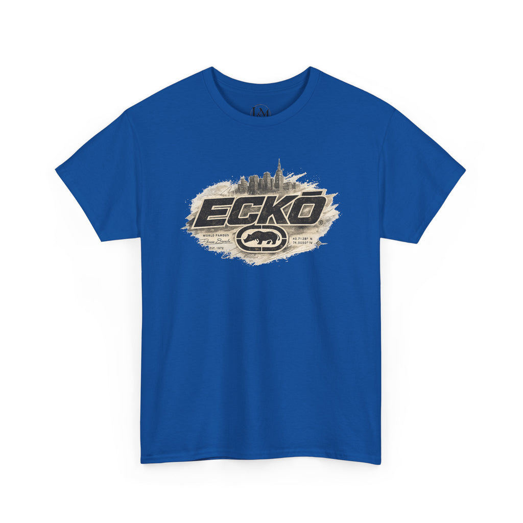 Ecko Unltd Unisex Heavy Cotton Tee