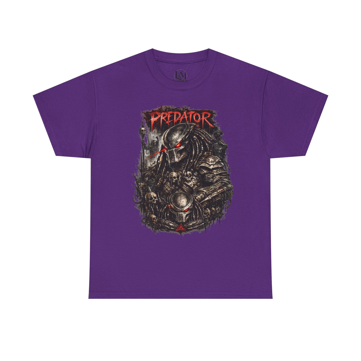Predator Heavy Cotton Tee