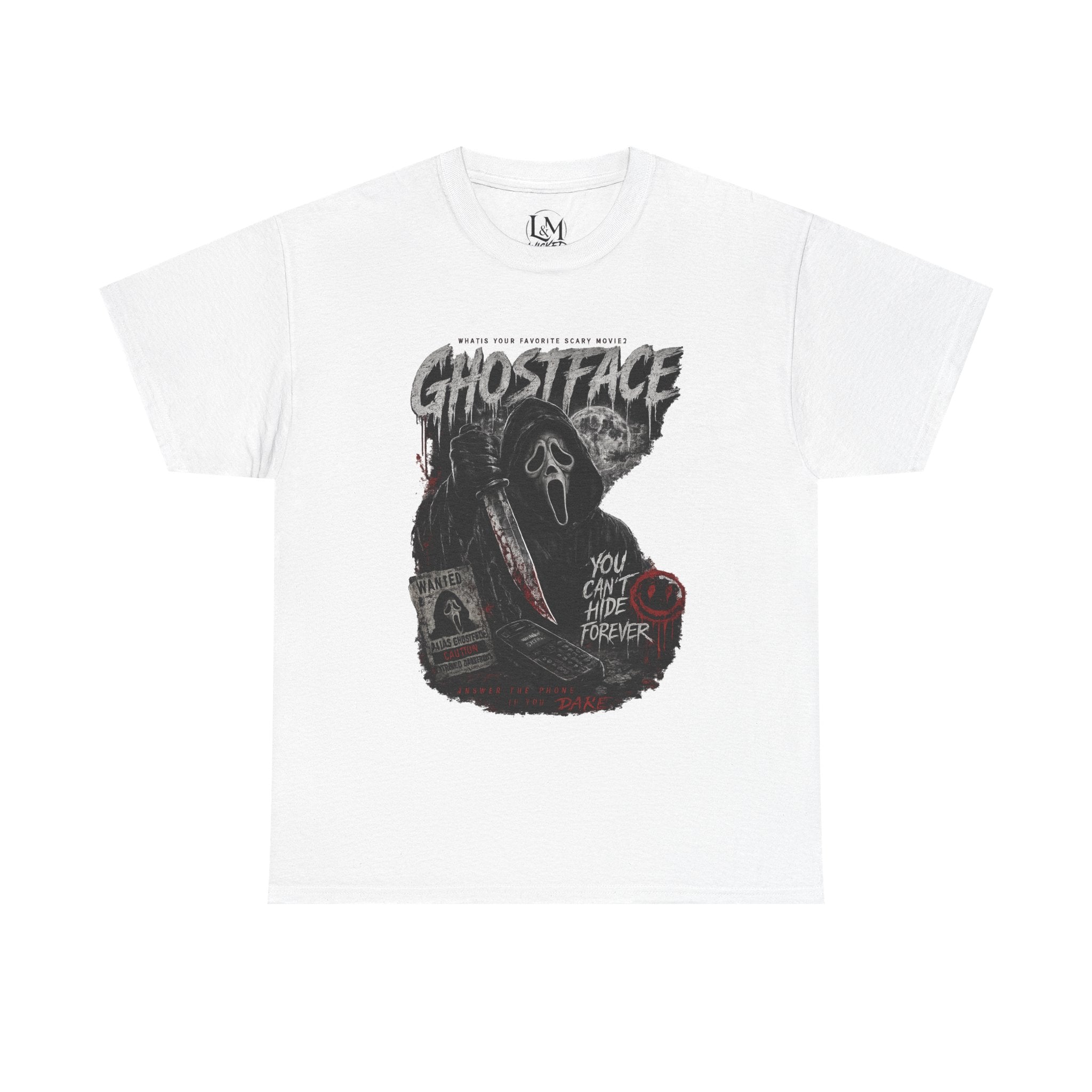 Unisex Heavy Cotton Tee