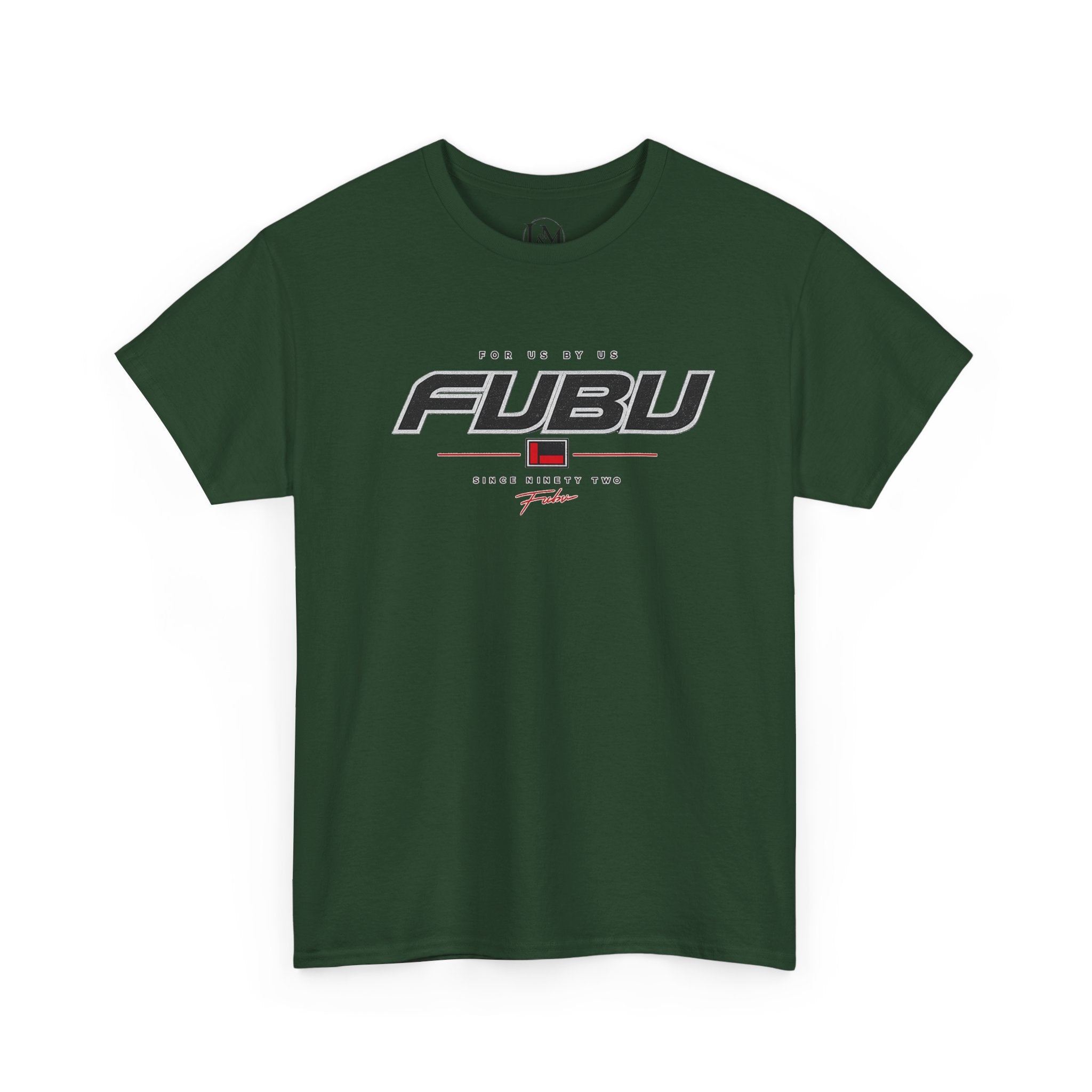 Fubu Unisex Heavy Cotton Tee