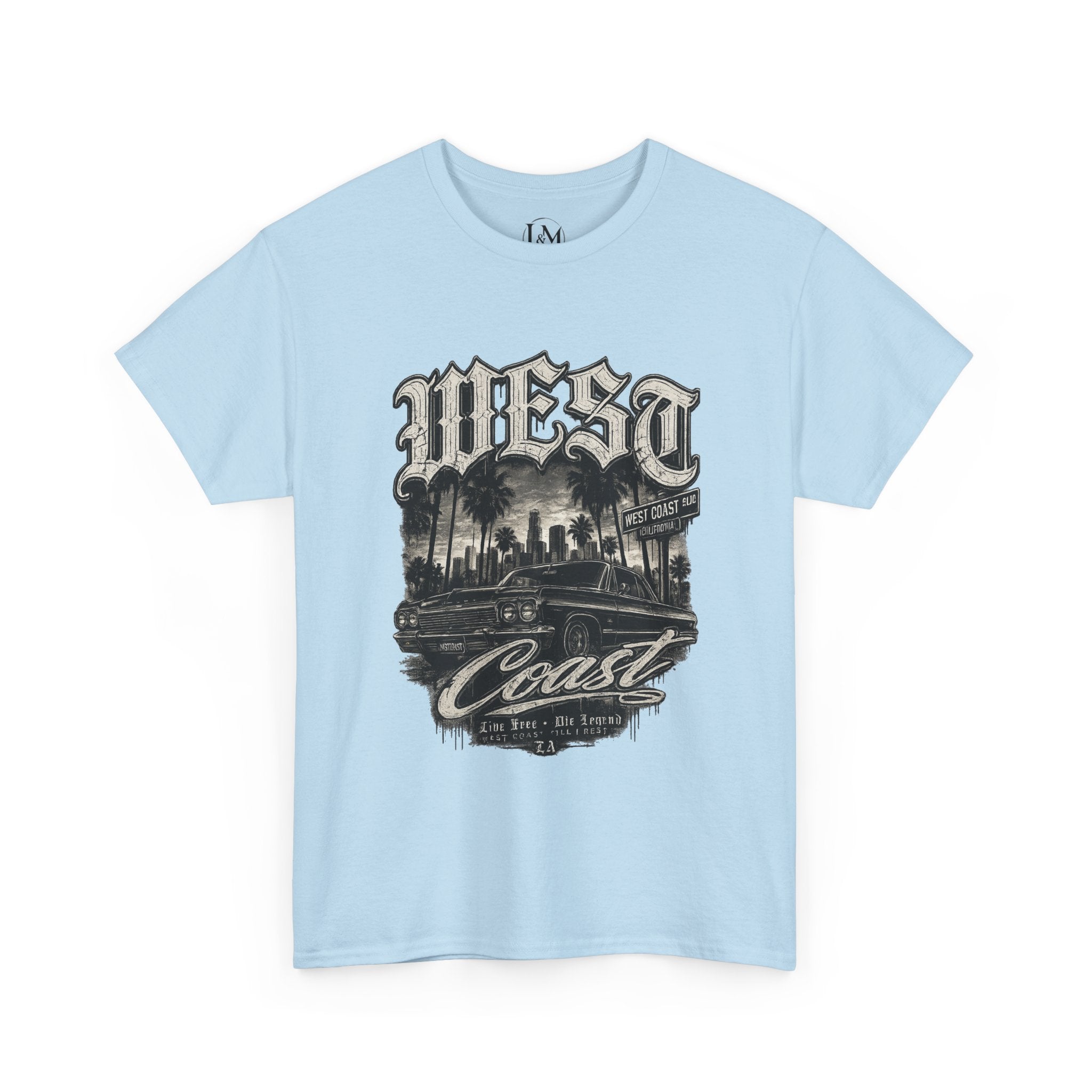 Unisex Heavy Cotton Tee