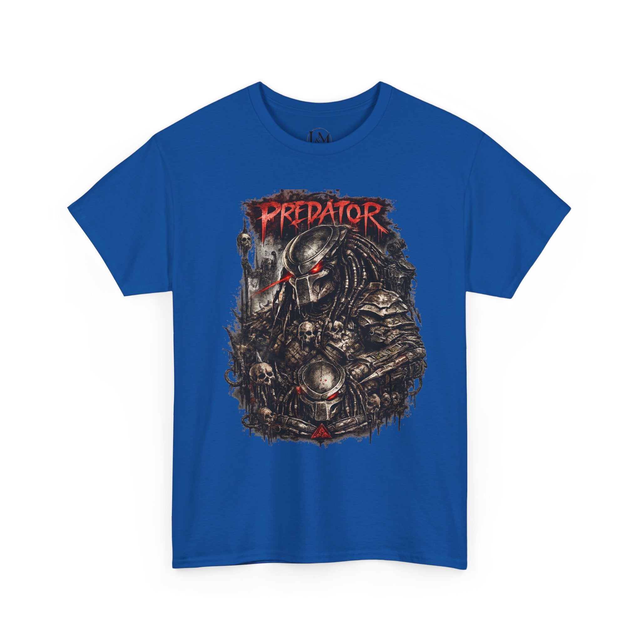 Predator Heavy Cotton Tee