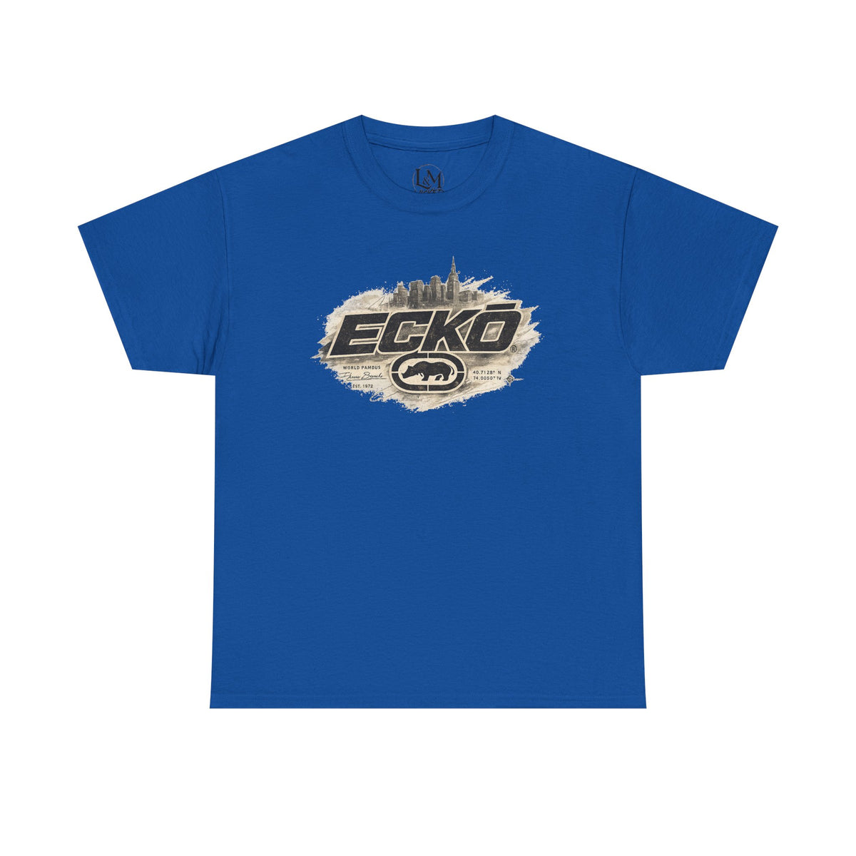 Ecko Unltd Unisex Heavy Cotton Tee