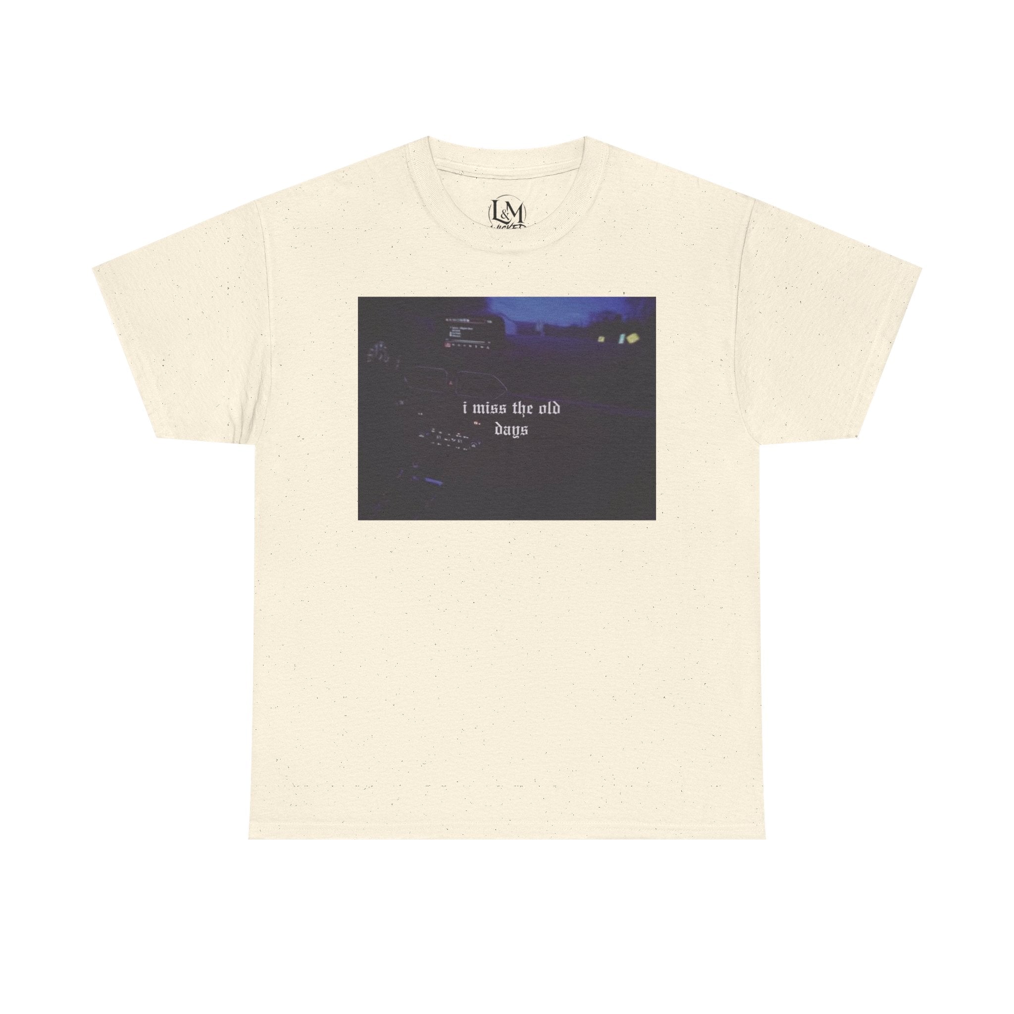 Unisex Heavy Cotton Tee