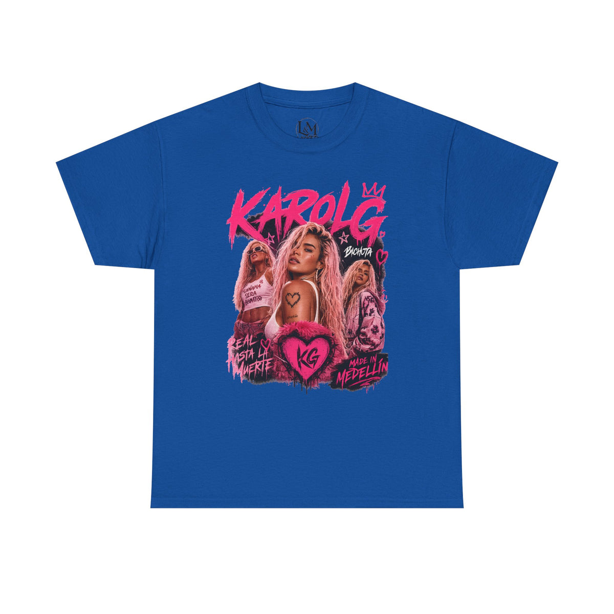 Unisex Heavy Cotton Tee