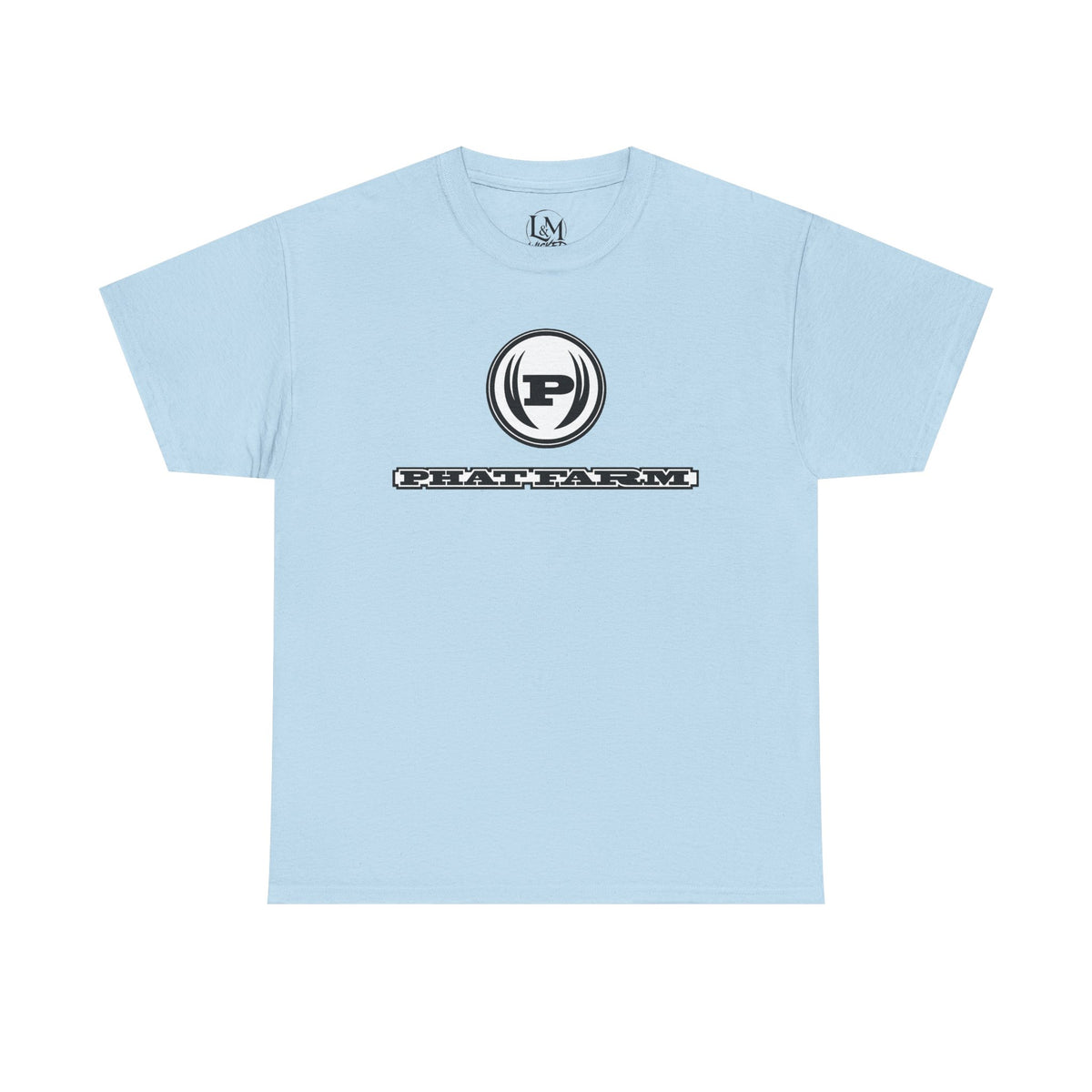 Phat Farm Unisex Heavy Cotton Tee