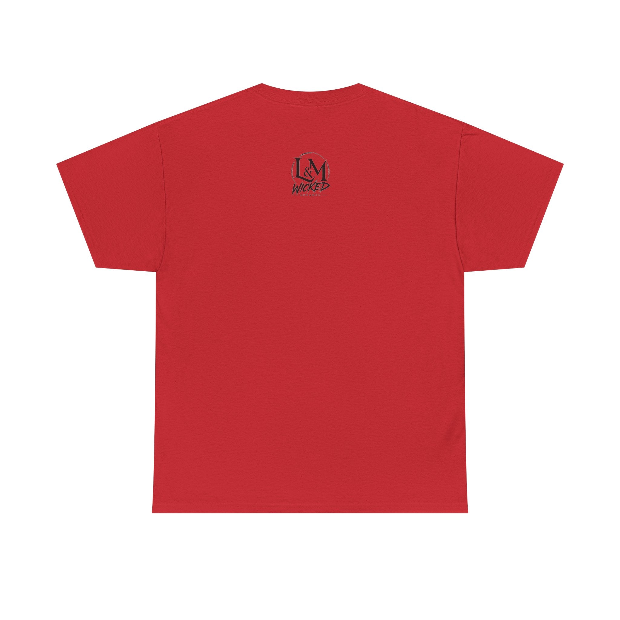 Hauntr Unisex Heavy Cotton Tee