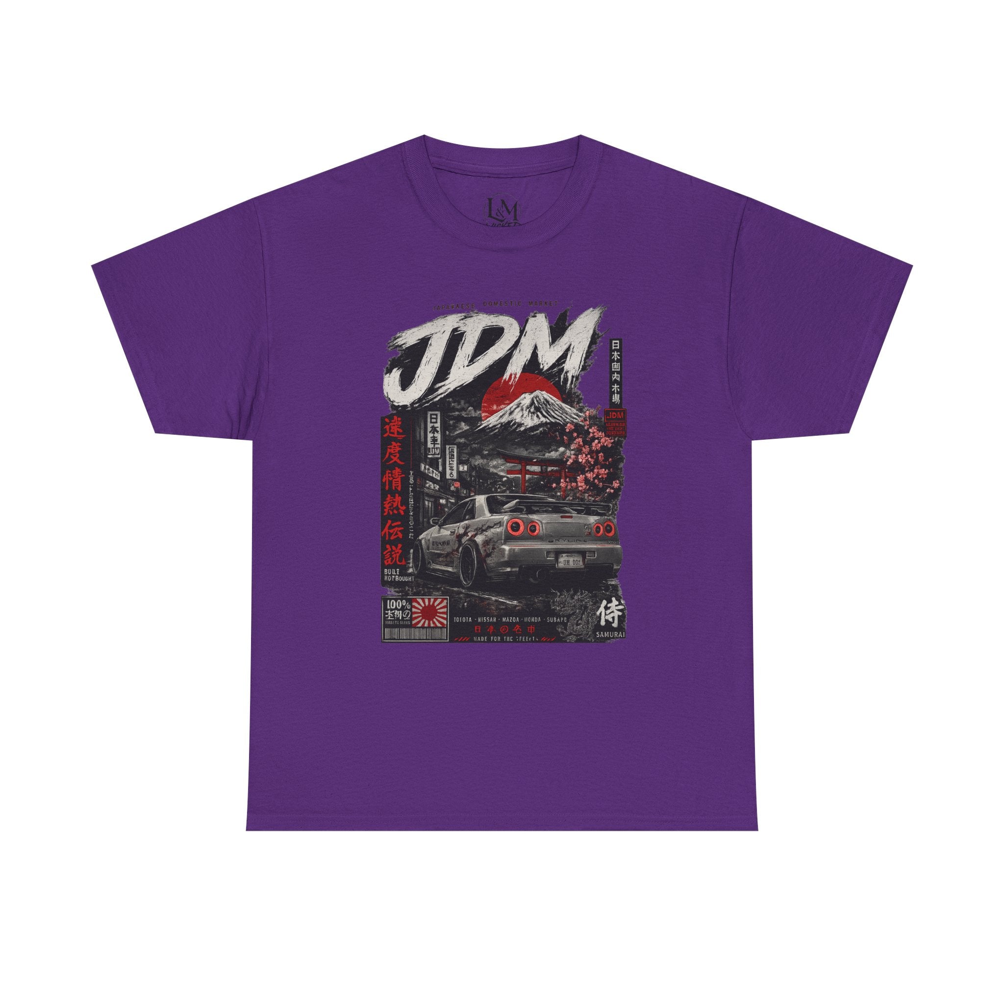 Unisex Heavy Cotton Tee