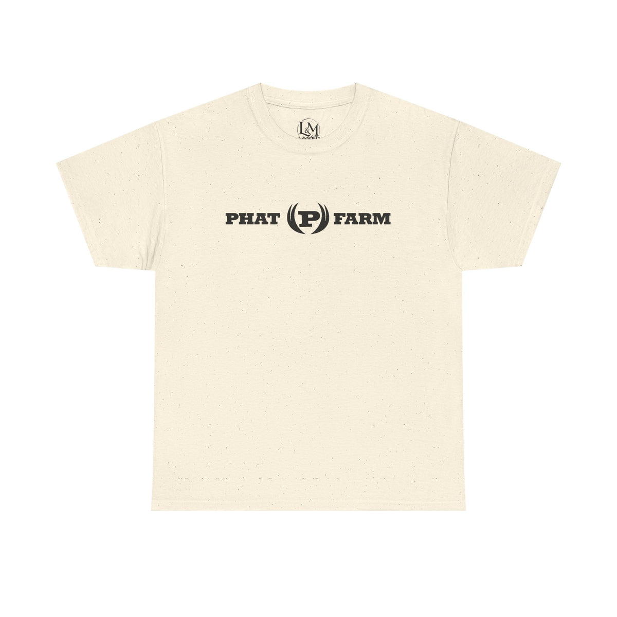 Phat Farm Unisex Heavy Cotton Tee