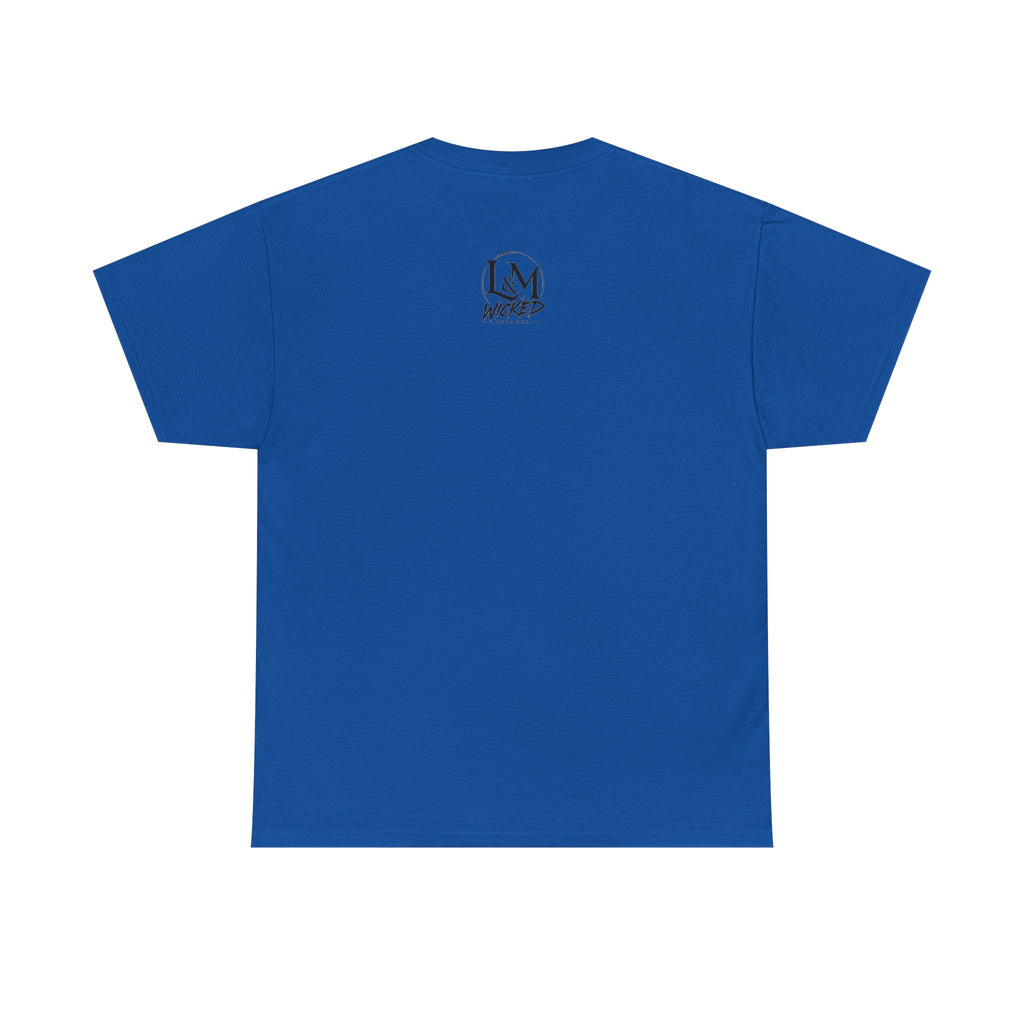 Hauntr Unisex Heavy Cotton Tee