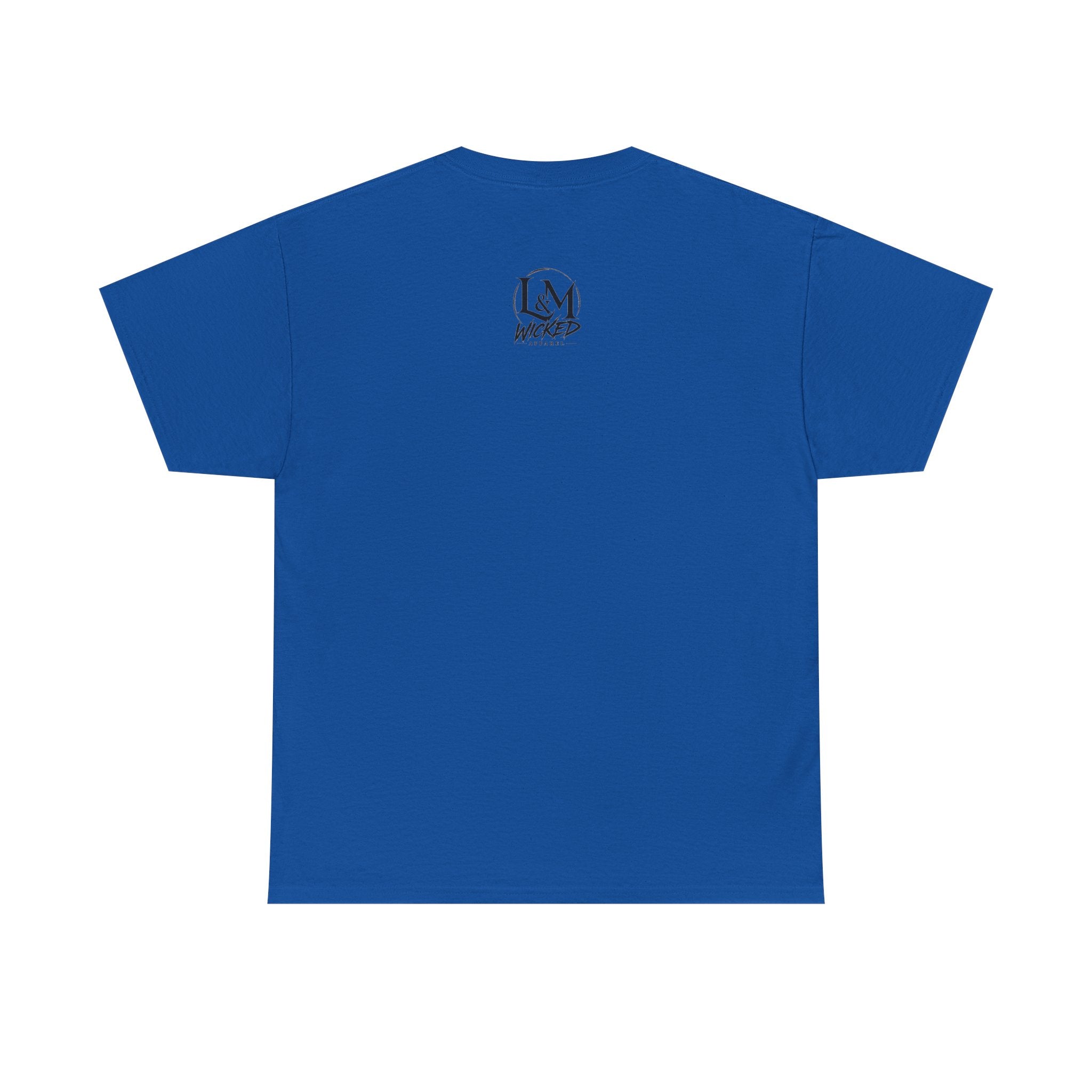 Hauntr Unisex Heavy Cotton Tee